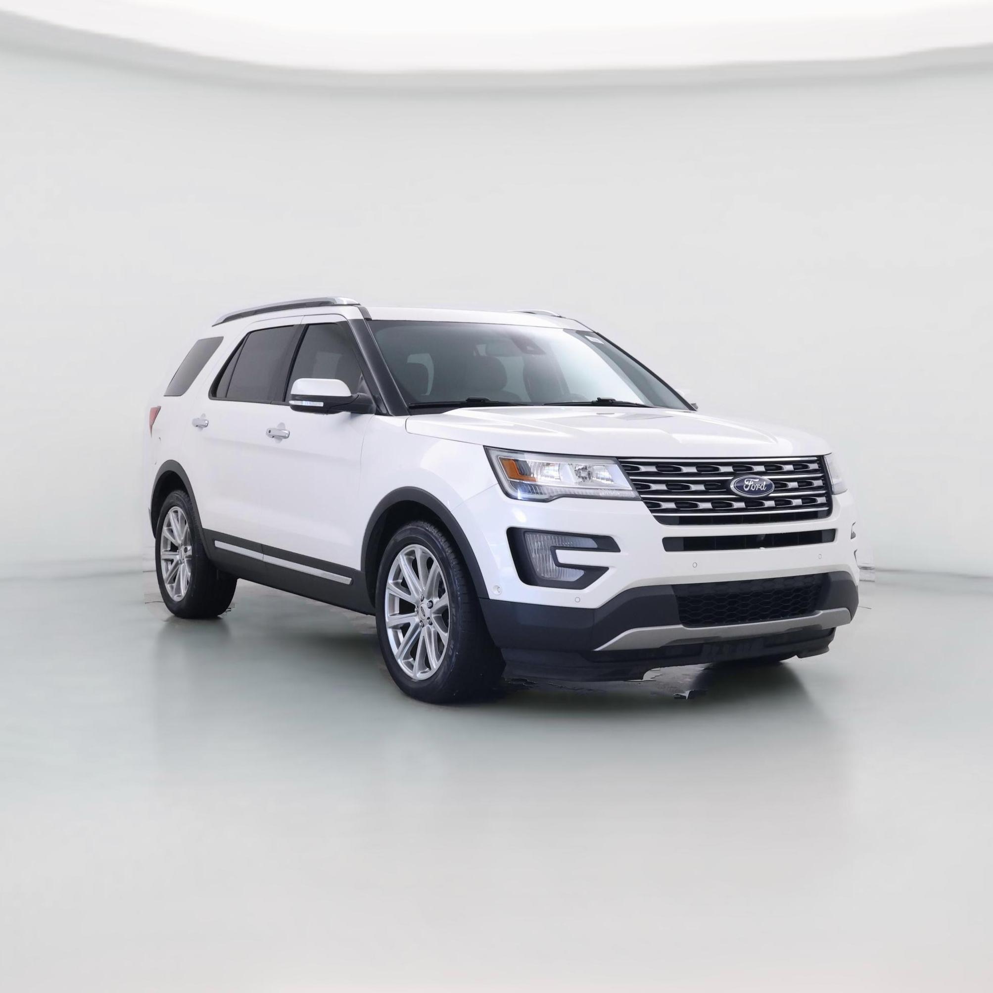 Thumbnail: 2017 Ford Explorer - 1