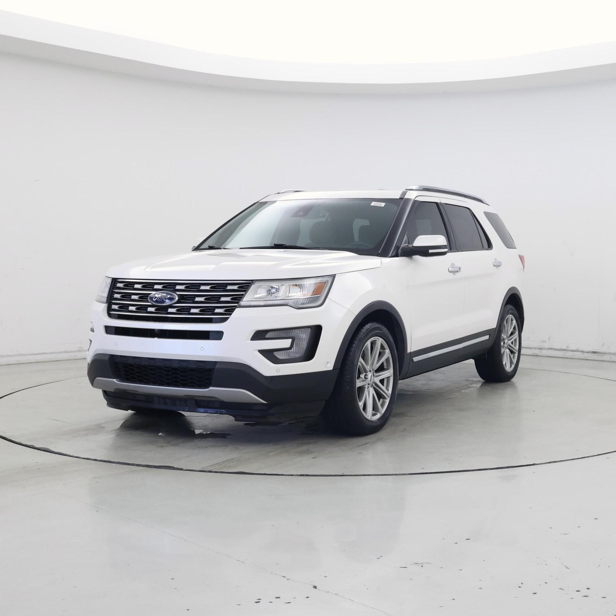 Thumbnail: 2017 Ford Explorer - 4