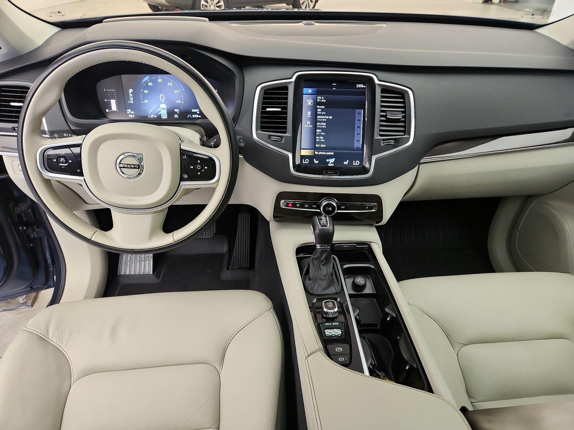 Thumbnail: 2019 Volvo XC90 - 9