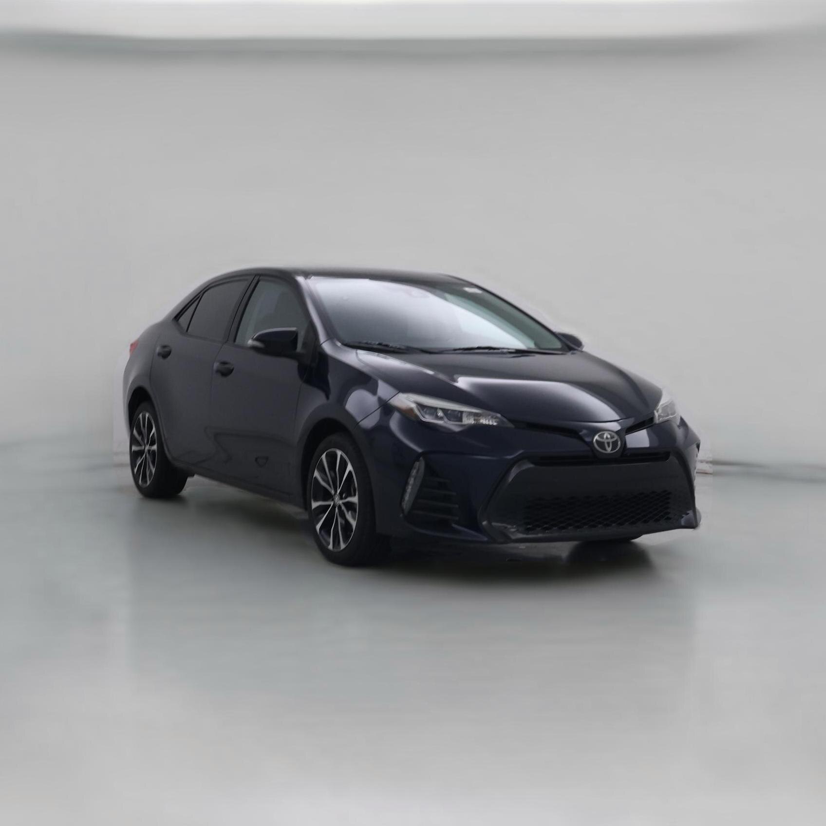 Thumbnail: 2019 Toyota Corolla - 1