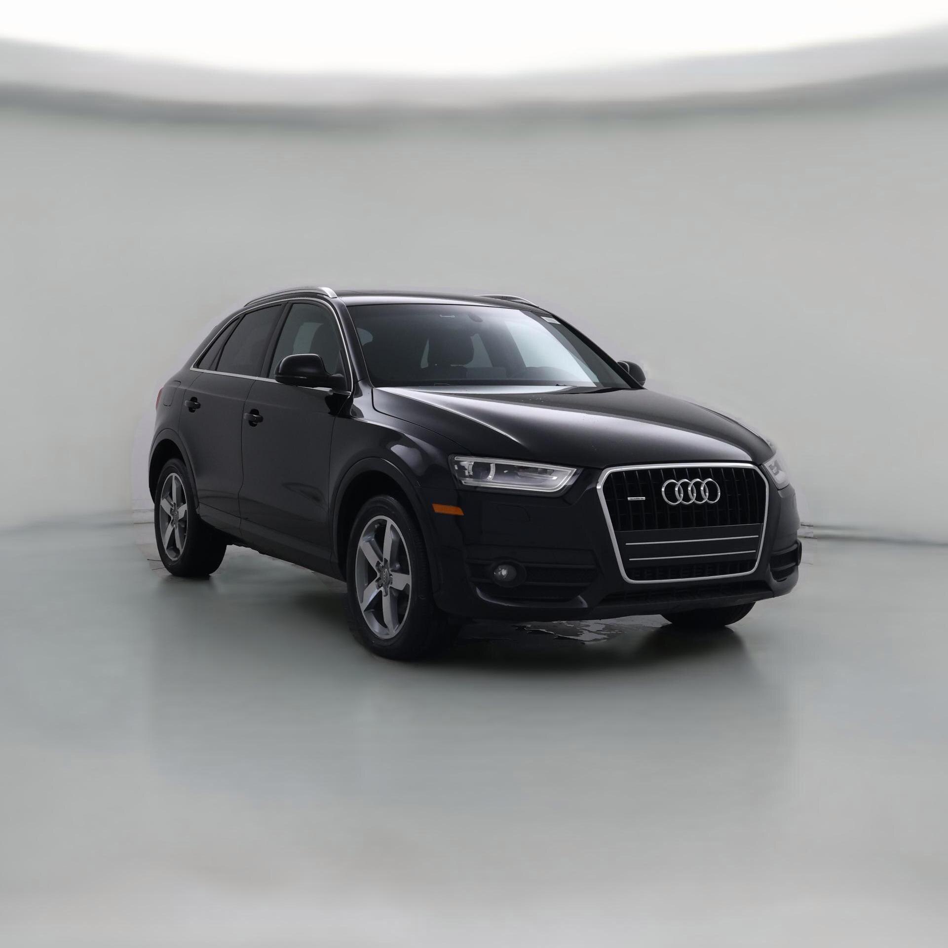 Thumbnail: 2015 Audi Q3 - 1