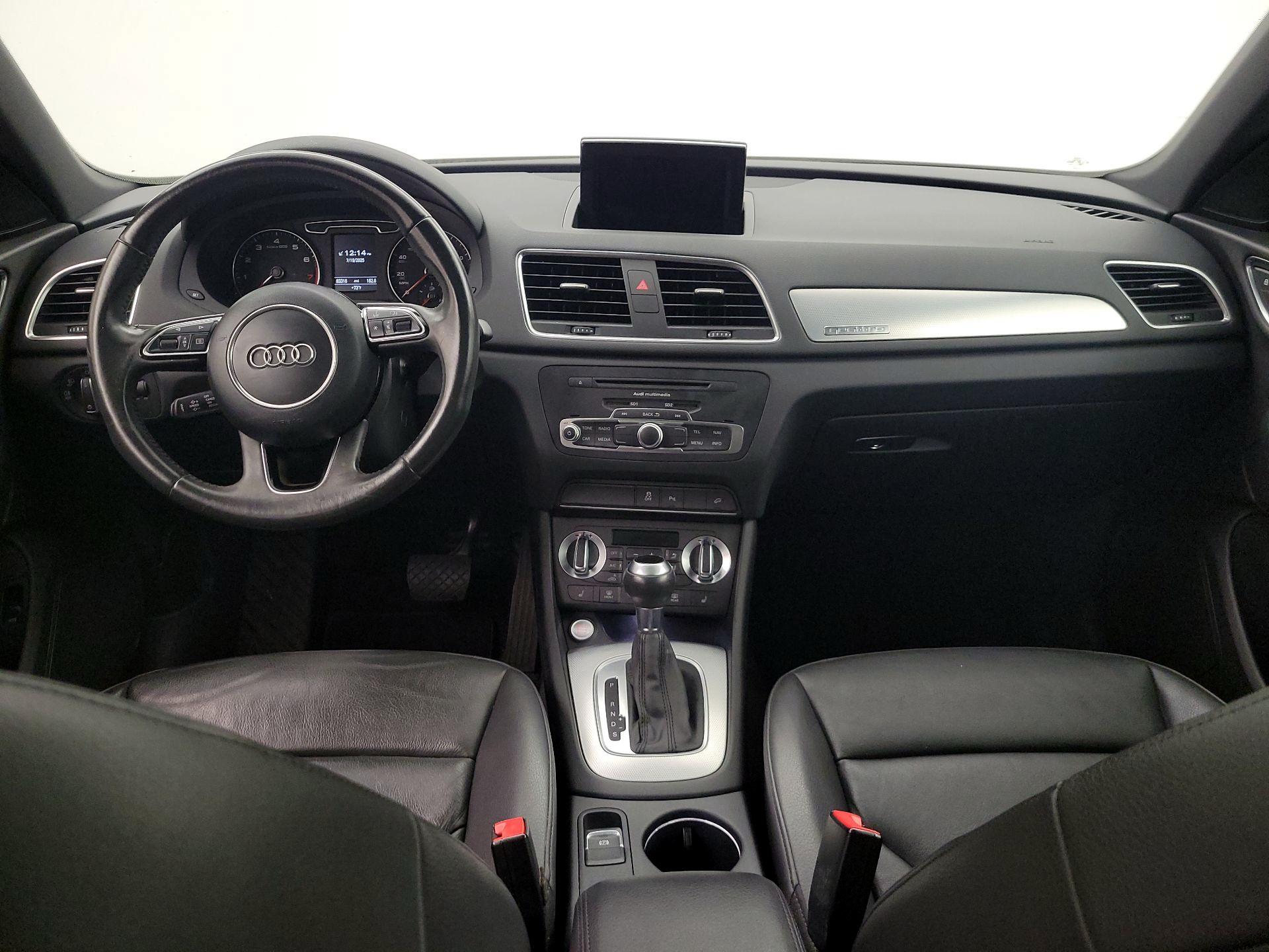 Thumbnail: 2015 Audi Q3 - 9