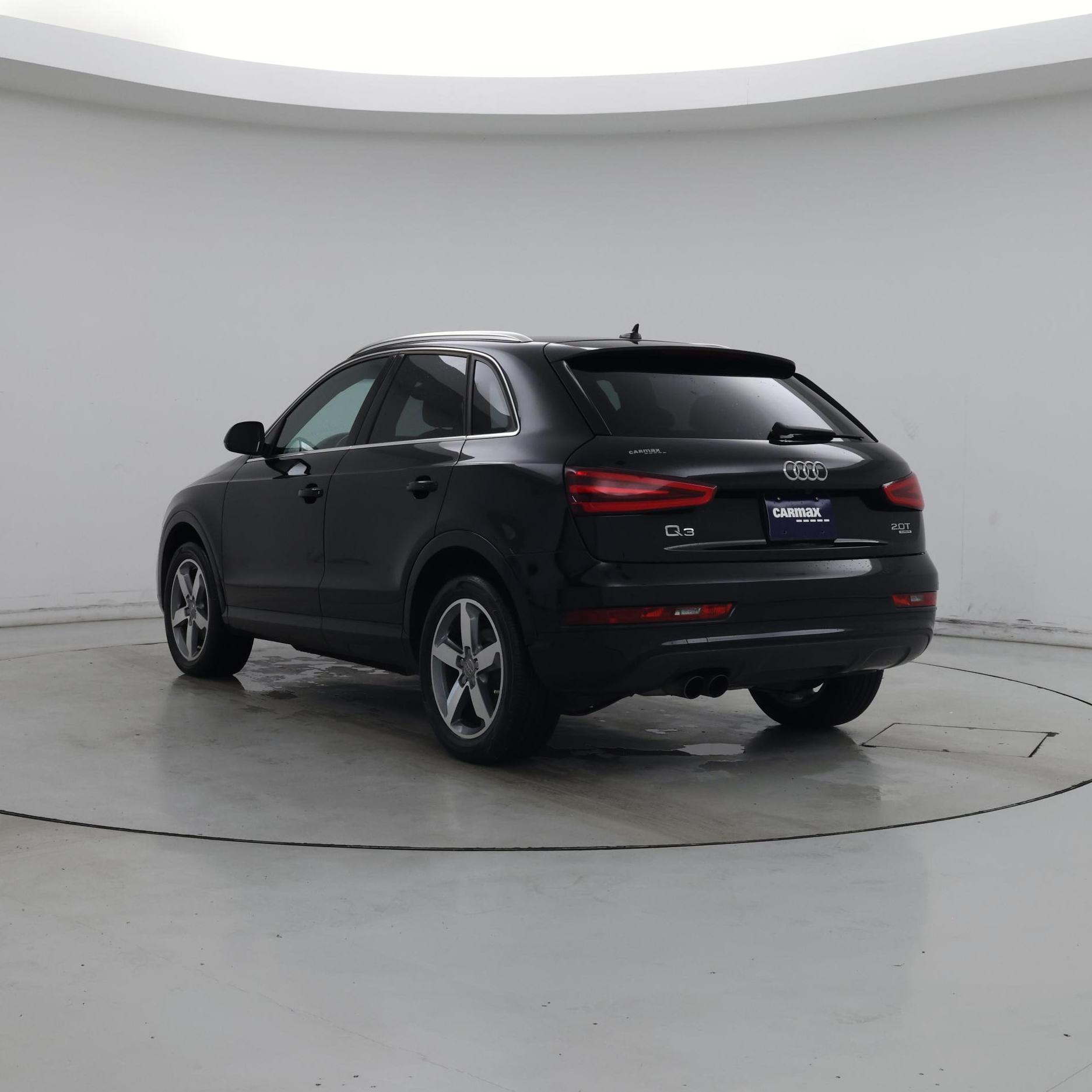 Thumbnail: 2015 Audi Q3 - 2