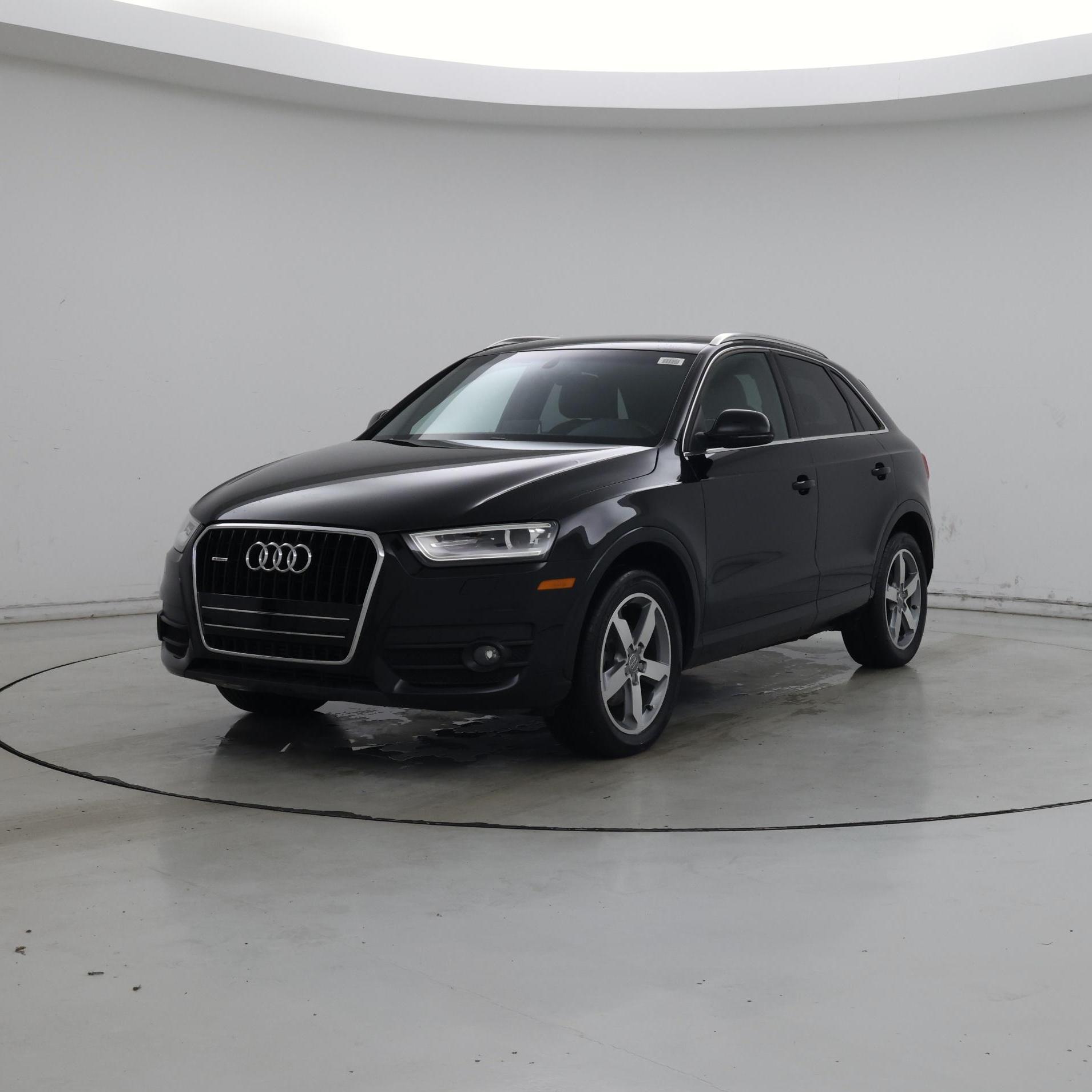 Thumbnail: 2015 Audi Q3 - 4
