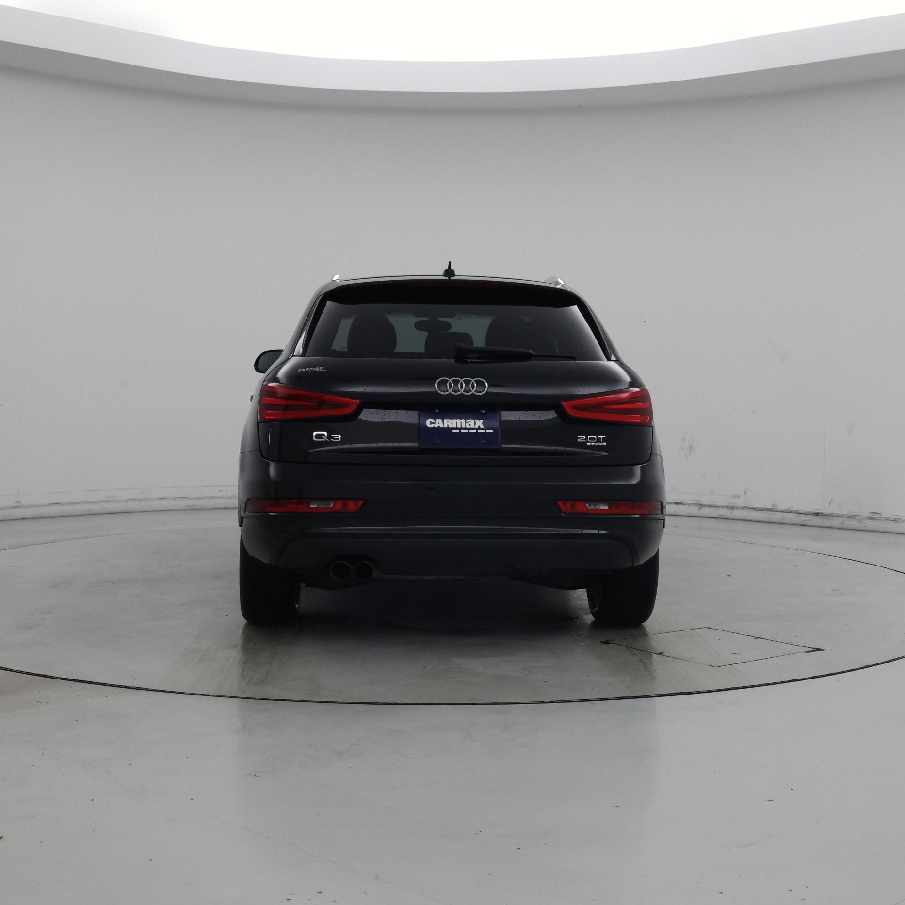 Thumbnail: 2015 Audi Q3 - 6