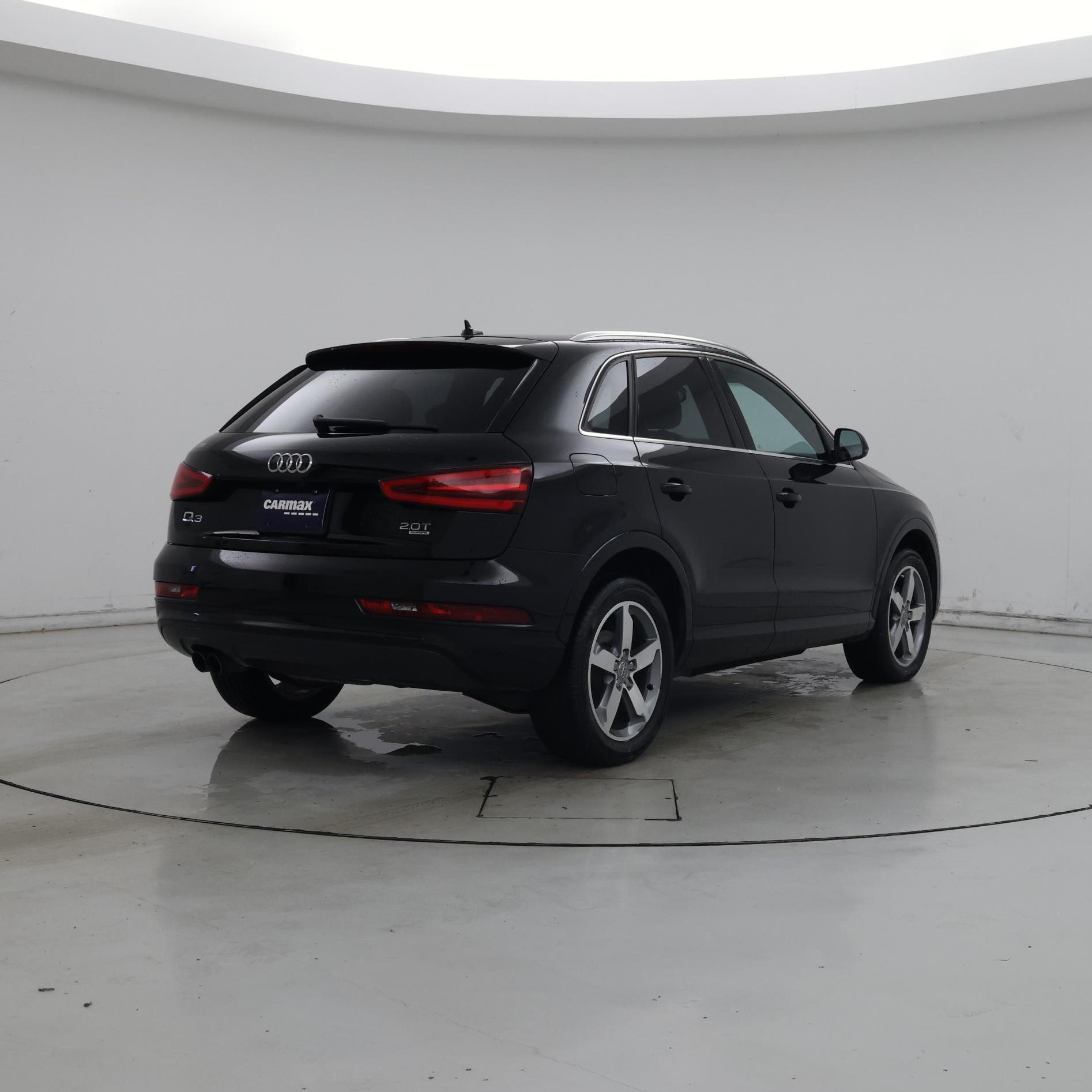 Thumbnail: 2015 Audi Q3 - 8