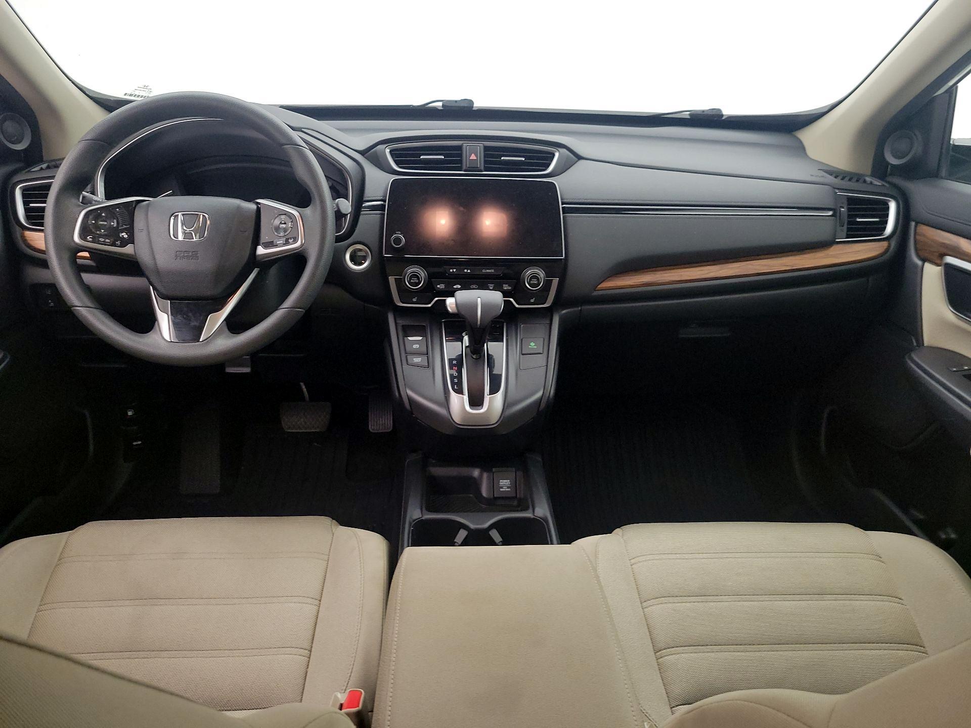Thumbnail: 2018 Honda CR-V - 9