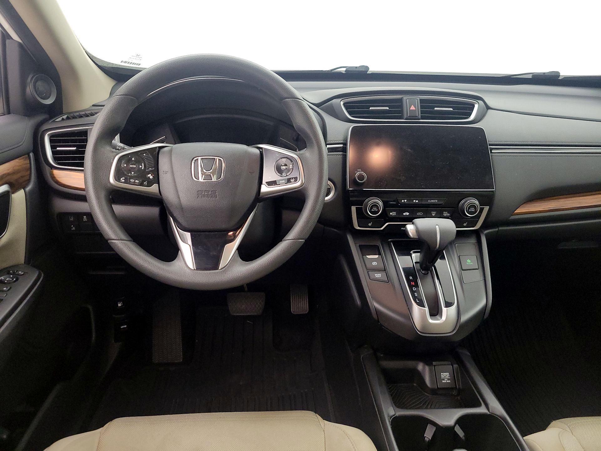 Thumbnail: 2018 Honda CR-V - 10