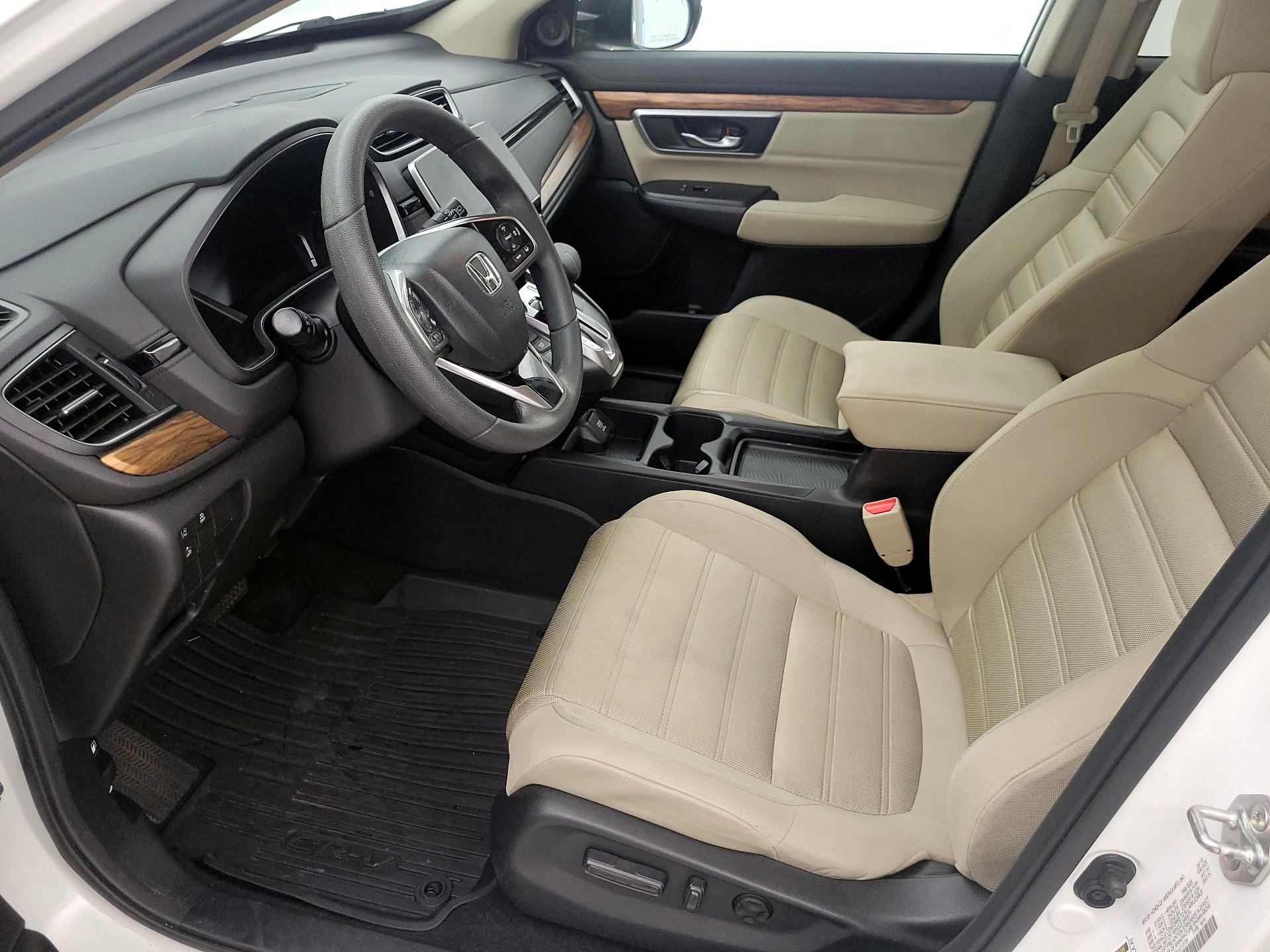 Thumbnail: 2018 Honda CR-V - 11