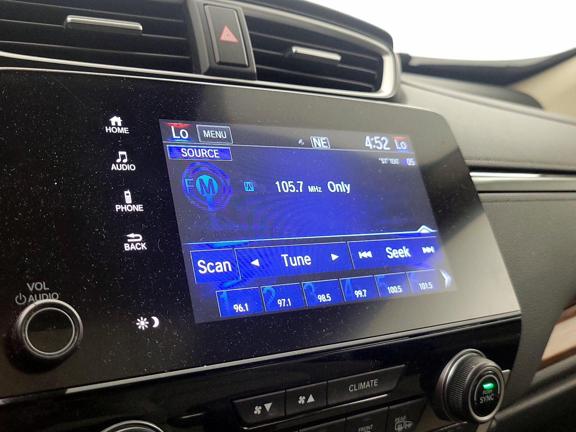 Thumbnail: 2018 Honda CR-V - 15