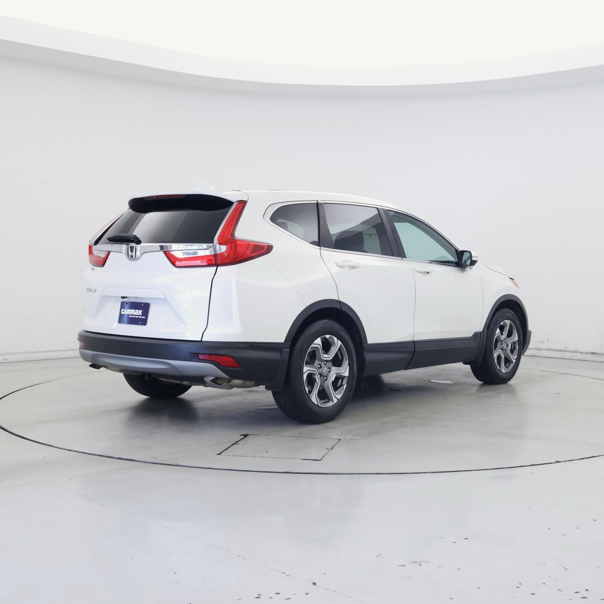 Thumbnail: 2018 Honda CR-V - 8