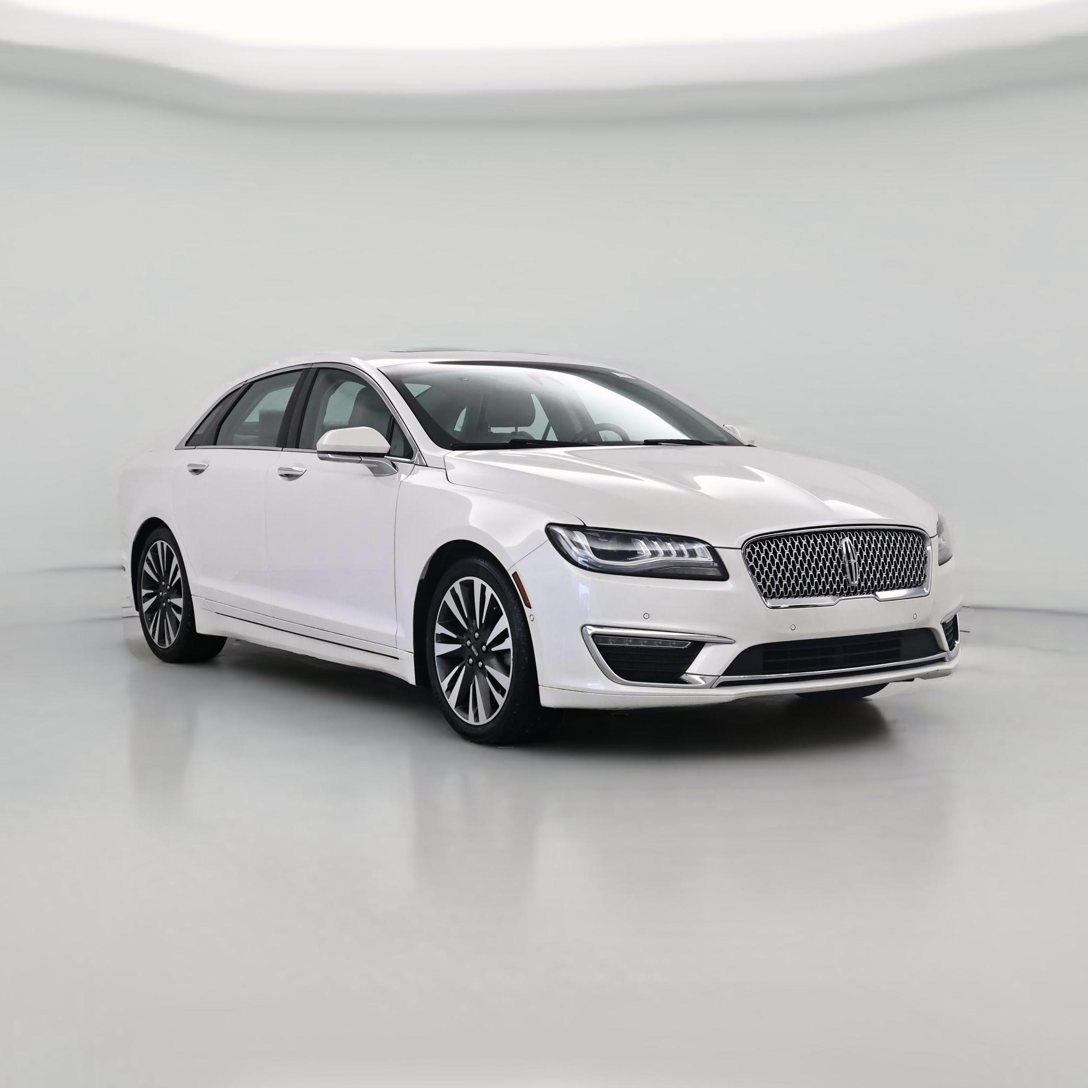 Thumbnail: 2019 Lincoln MKZ - 1
