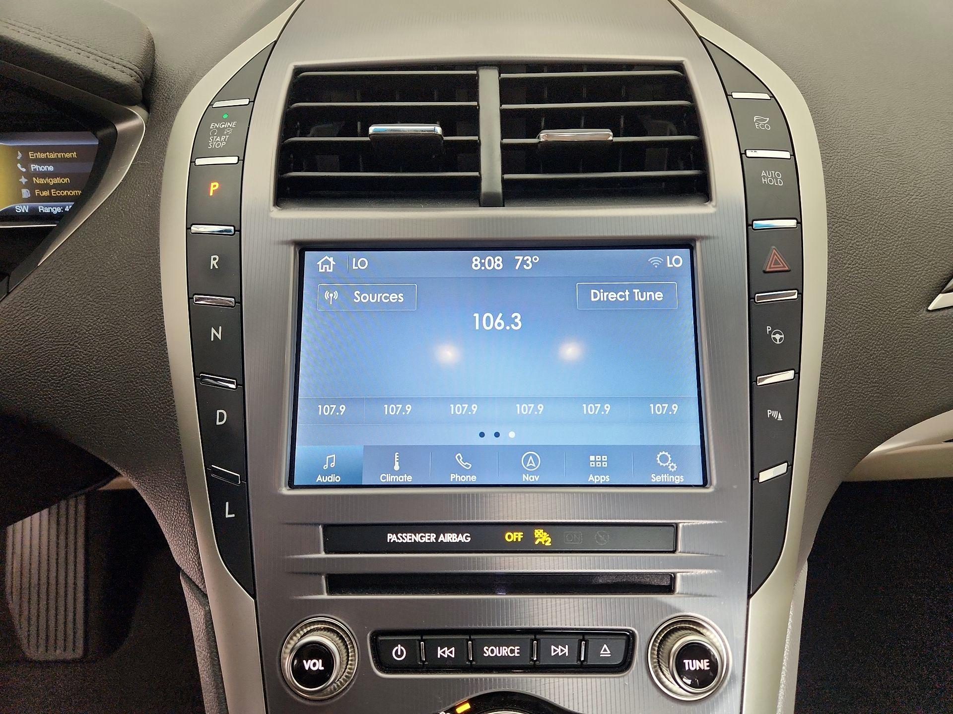 Thumbnail: 2019 Lincoln MKZ - 15