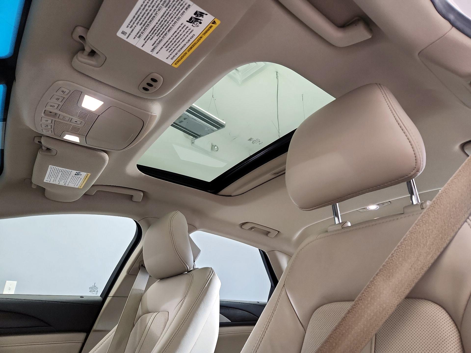 Thumbnail: 2019 Lincoln MKZ - 19