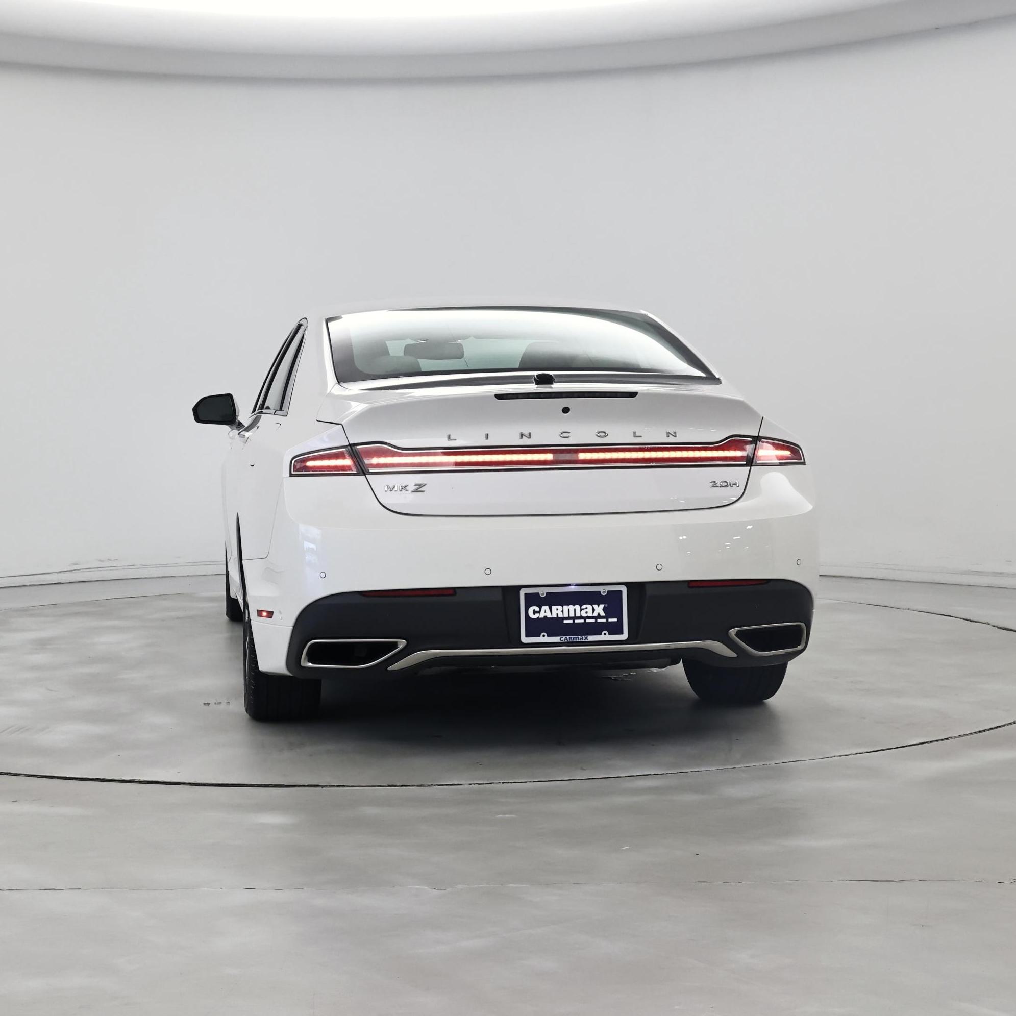 Thumbnail: 2019 Lincoln MKZ - 6