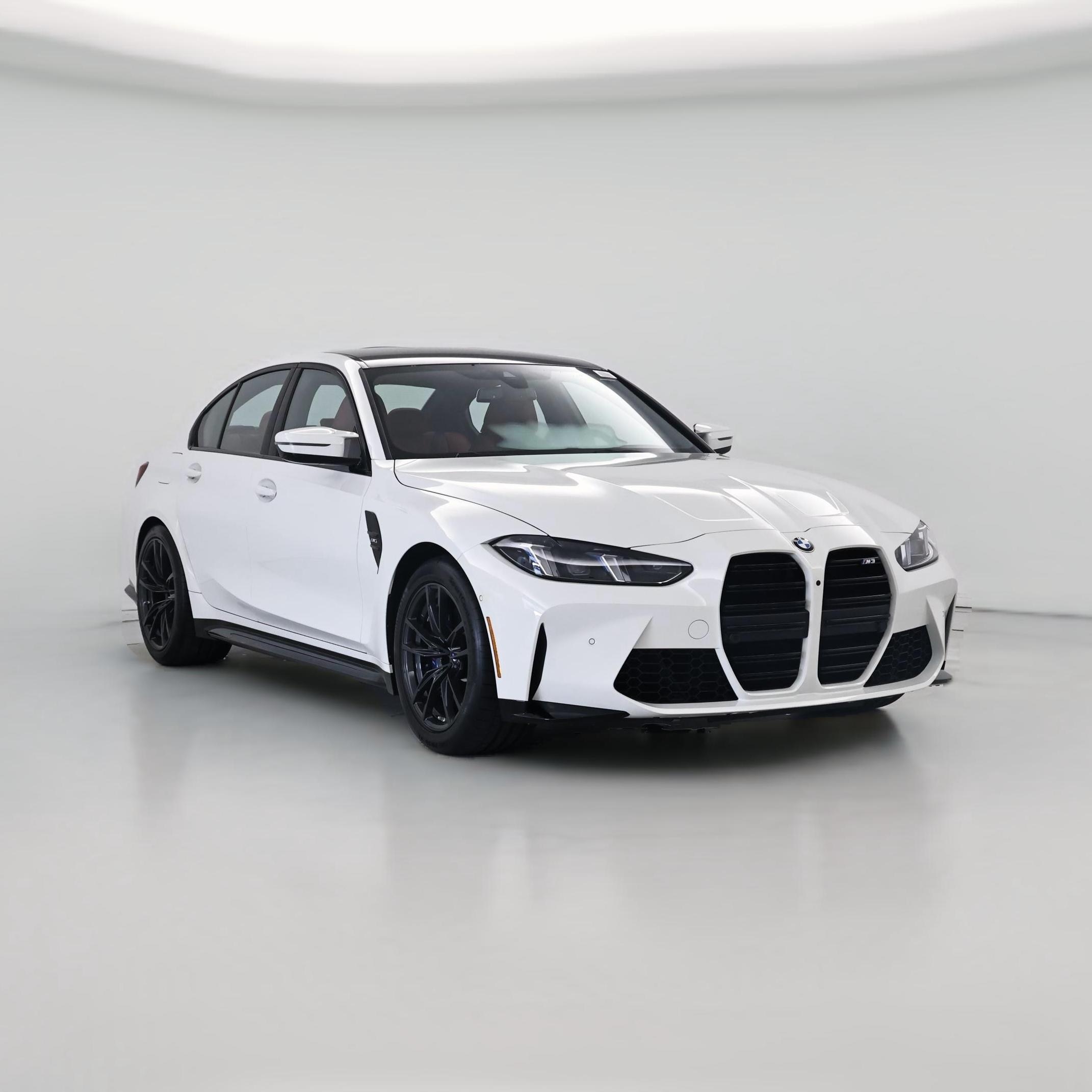 Thumbnail: 2025 BMW M3 - 1