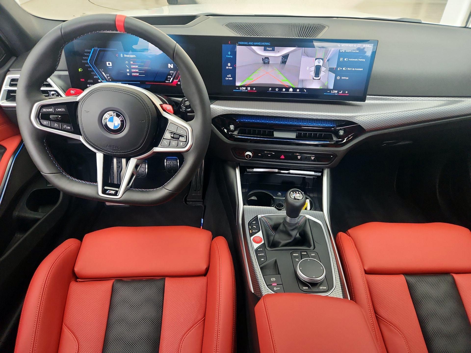 Thumbnail: 2025 BMW M3 - 9