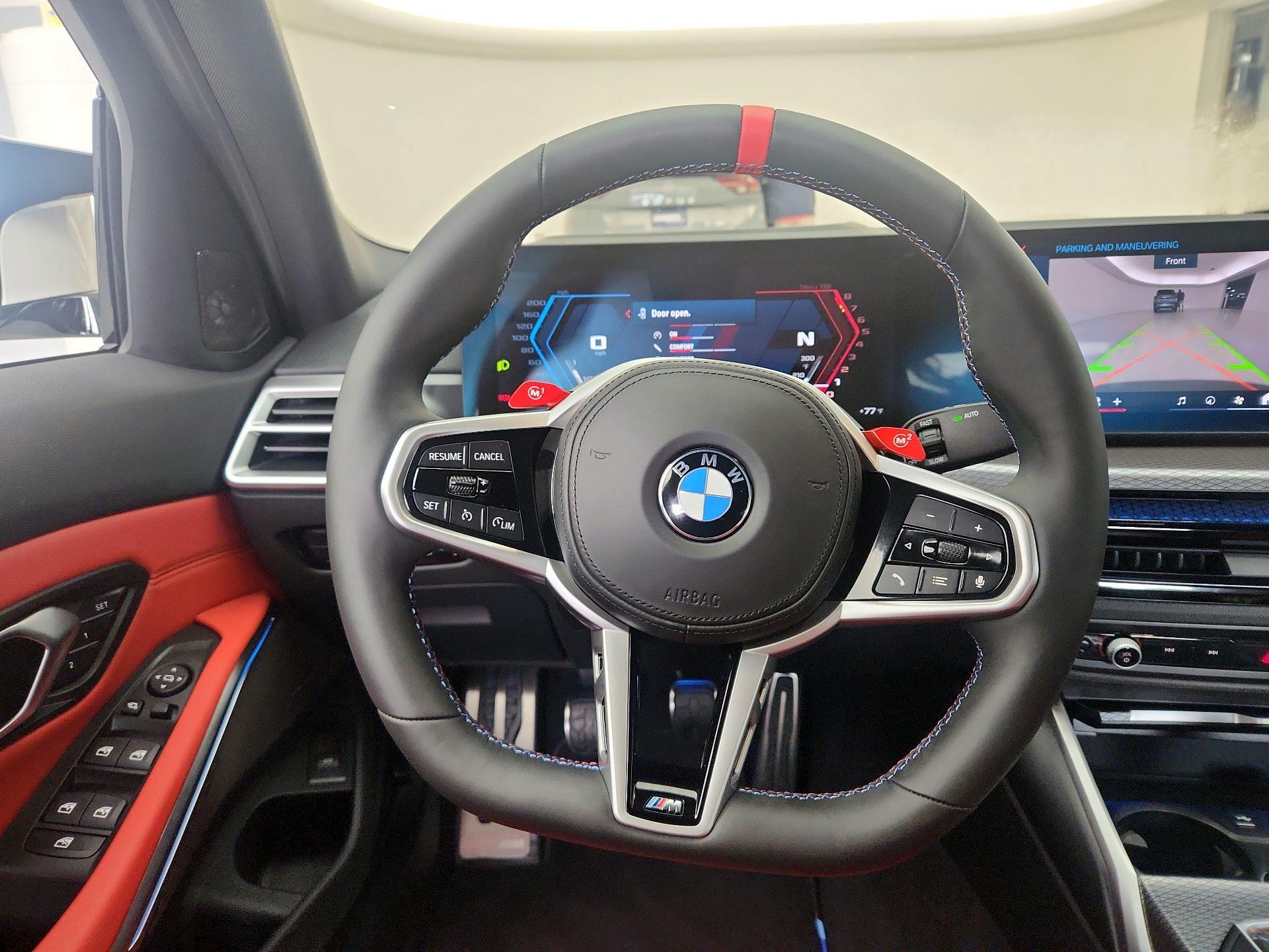 Thumbnail: 2025 BMW M3 - 10
