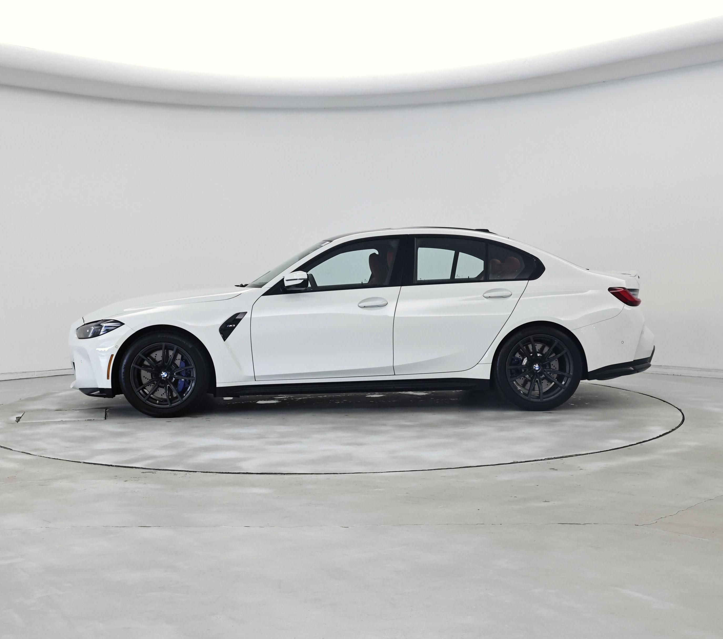 Thumbnail: 2025 BMW M3 - 3