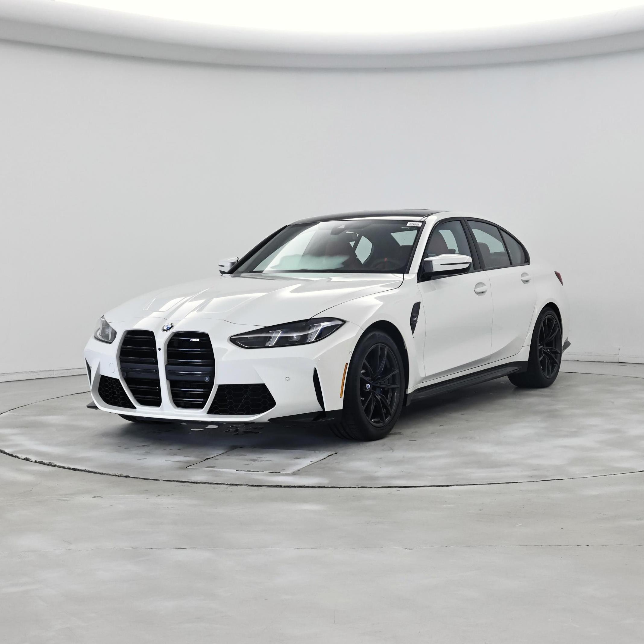 Thumbnail: 2025 BMW M3 - 4