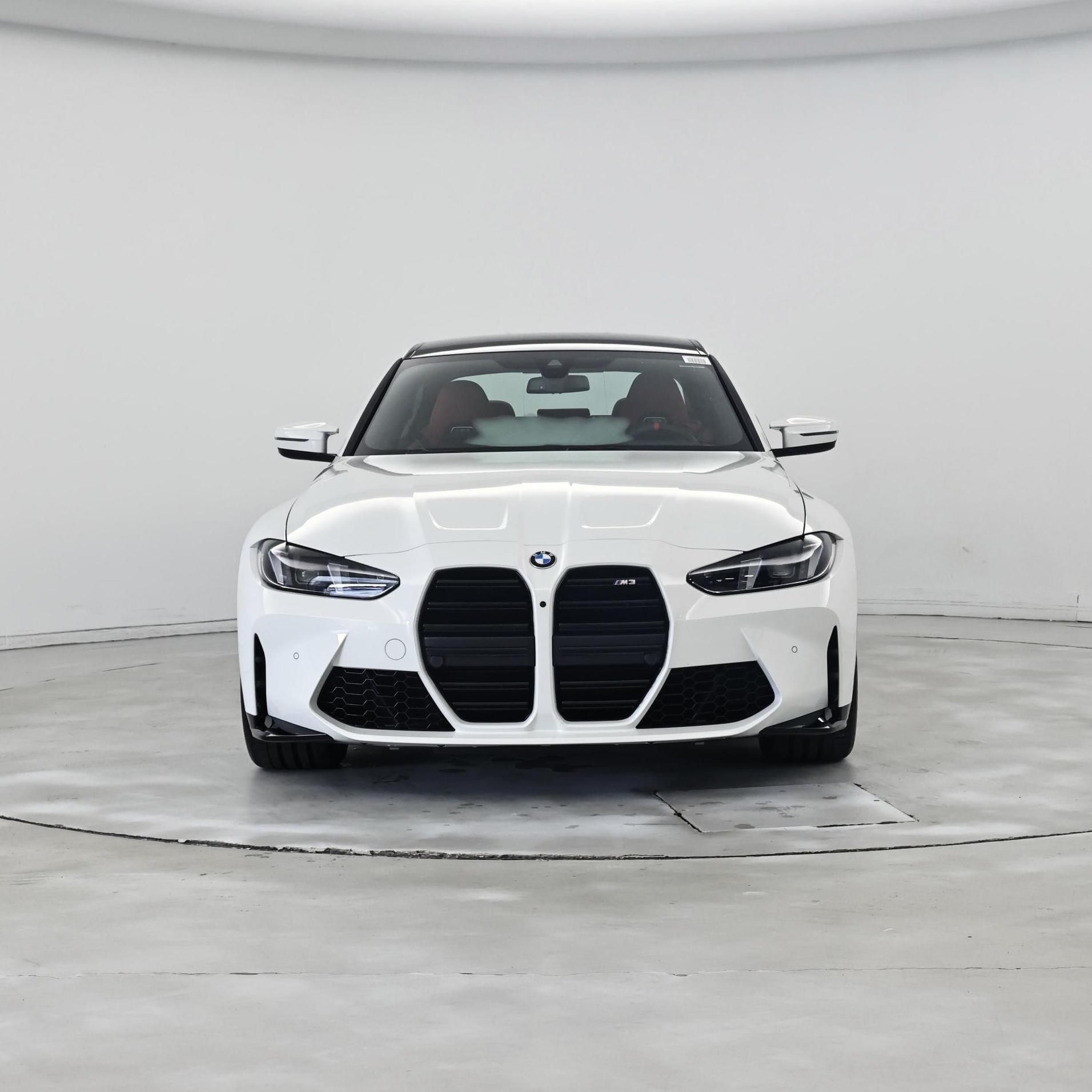 Thumbnail: 2025 BMW M3 - 5