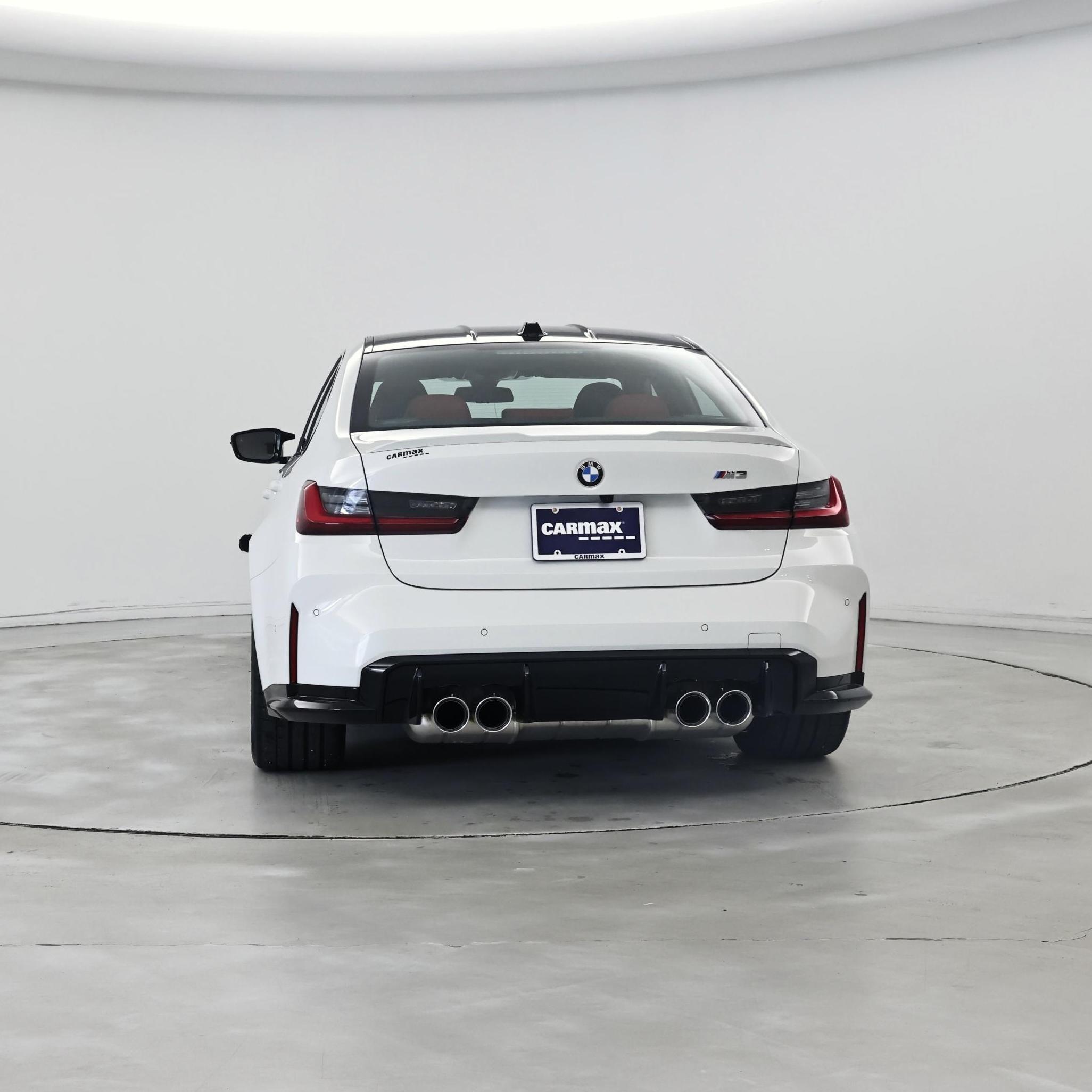 Thumbnail: 2025 BMW M3 - 6