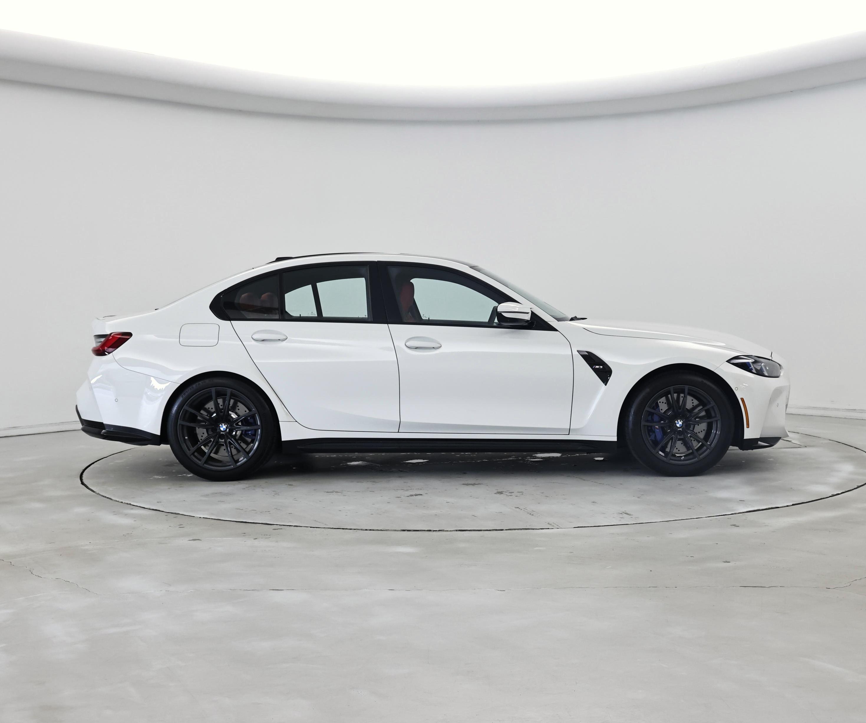 Thumbnail: 2025 BMW M3 - 7