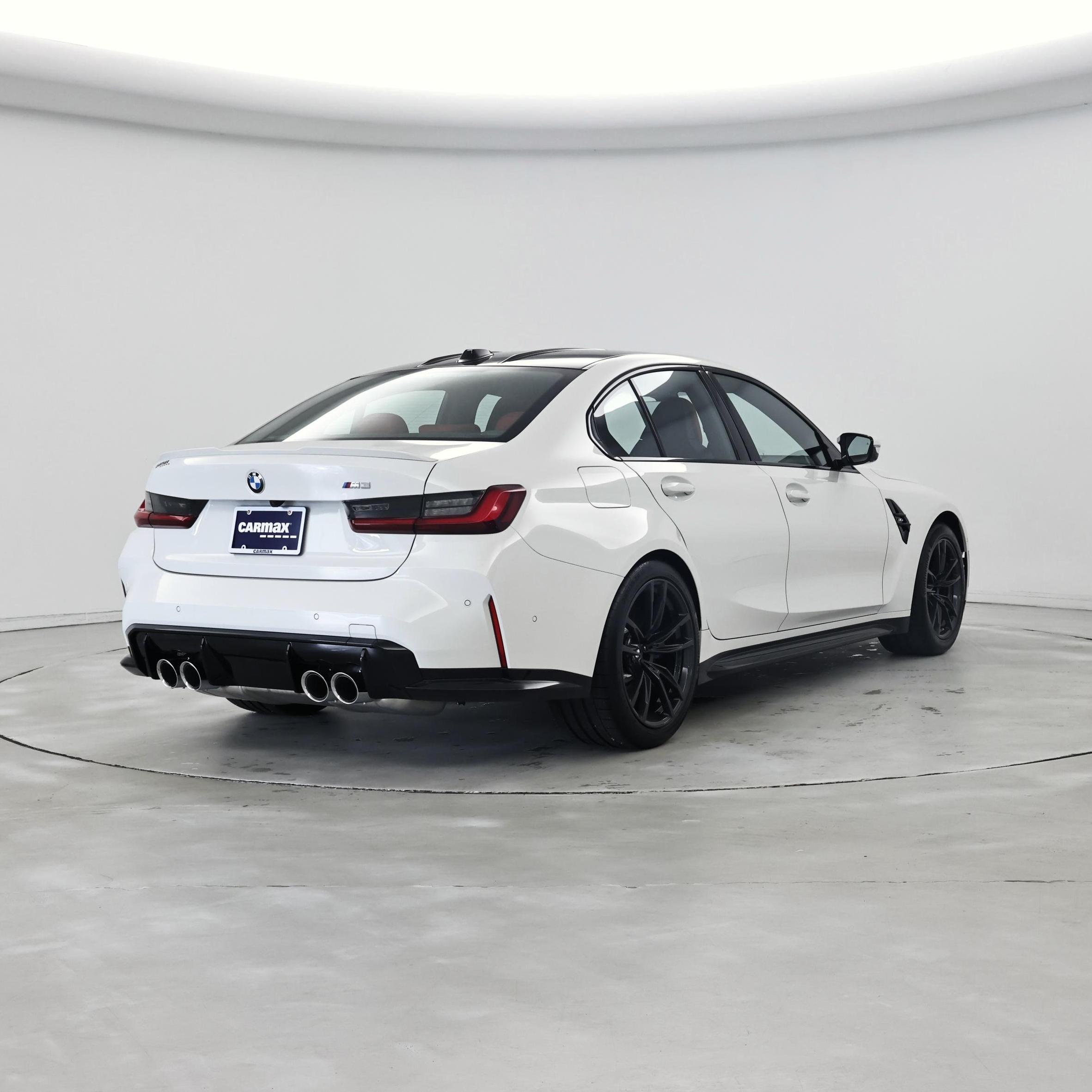 Thumbnail: 2025 BMW M3 - 8