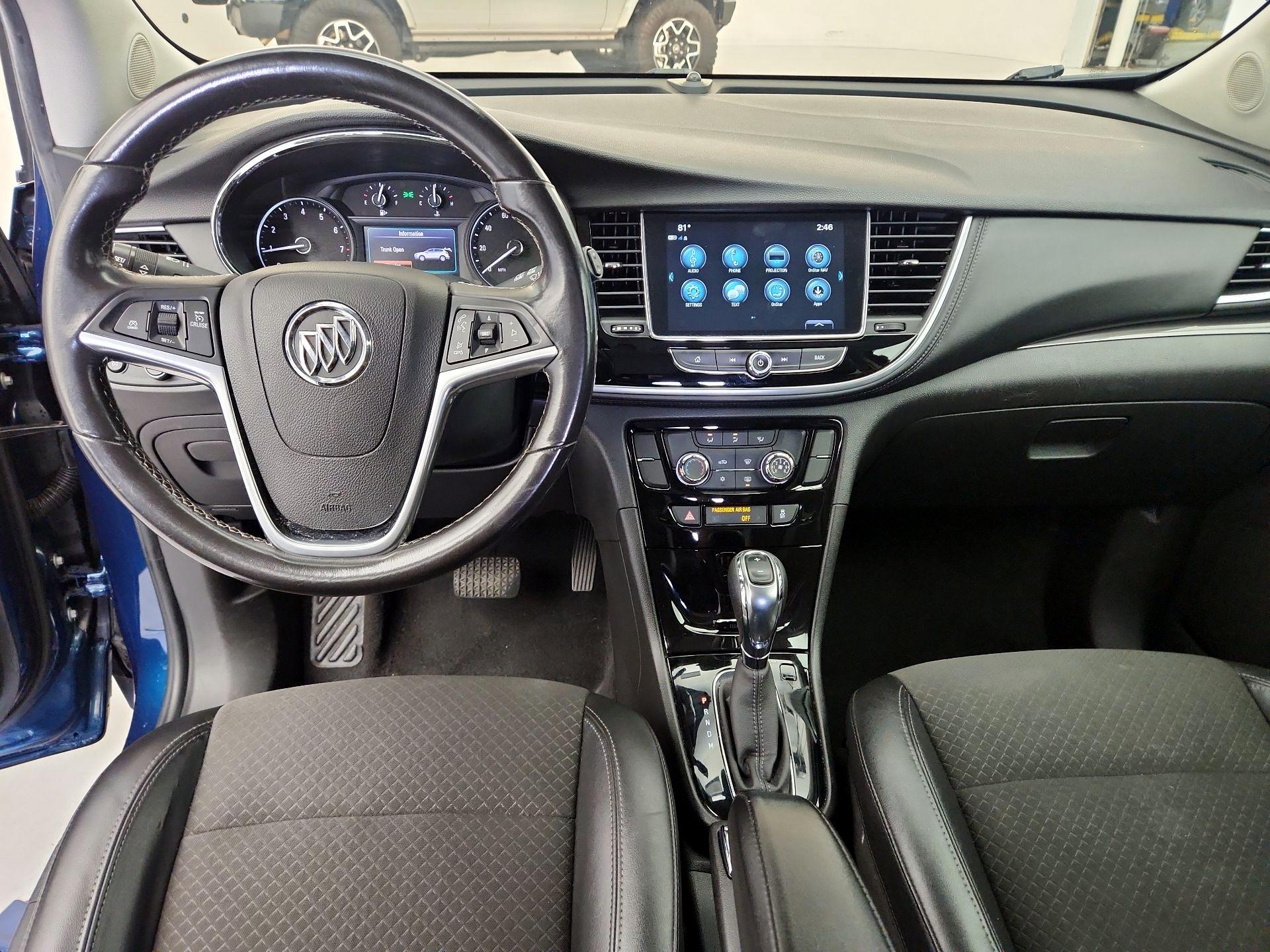 Thumbnail: 2019 Buick Encore - 9