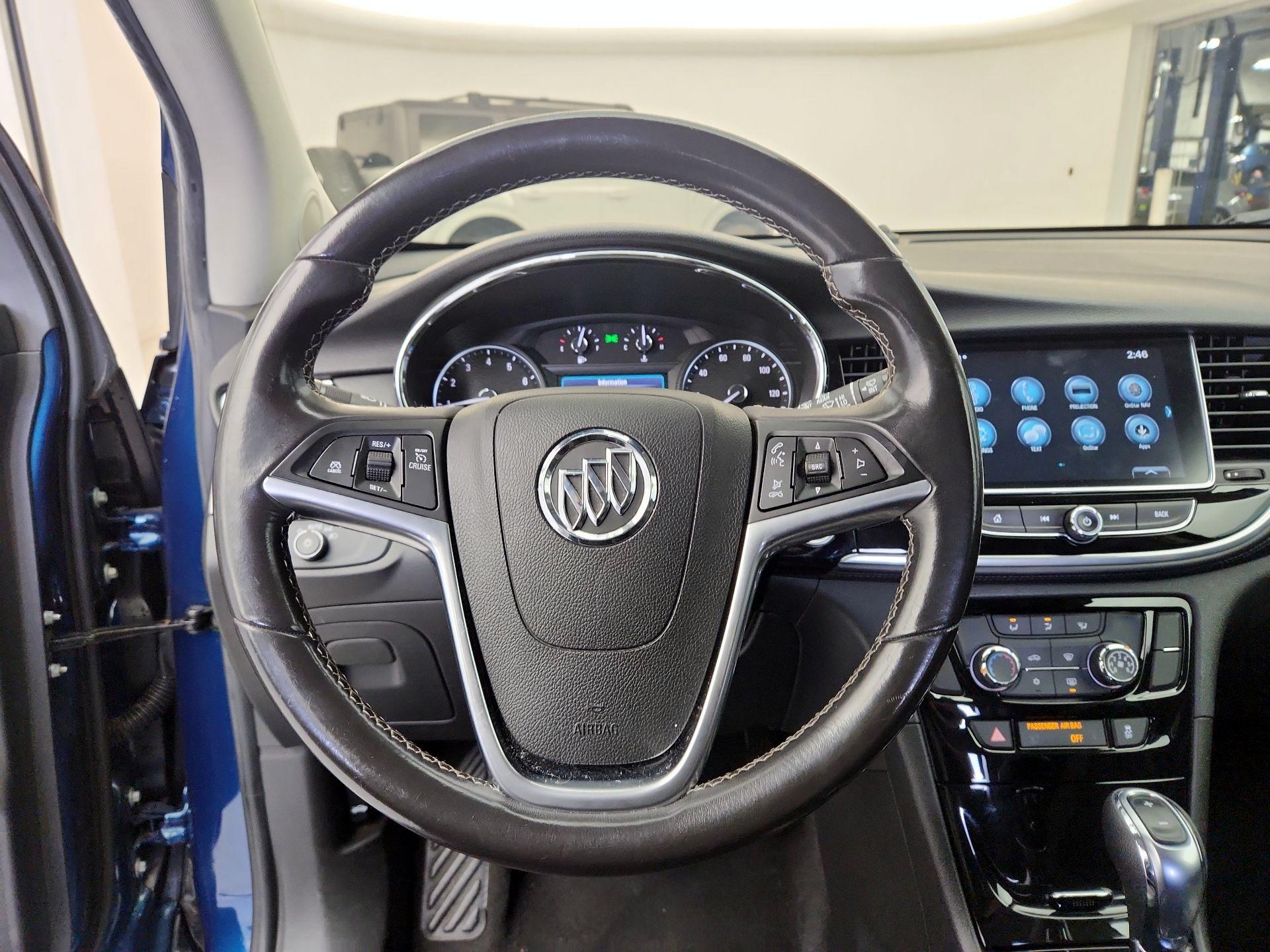 Thumbnail: 2019 Buick Encore - 10