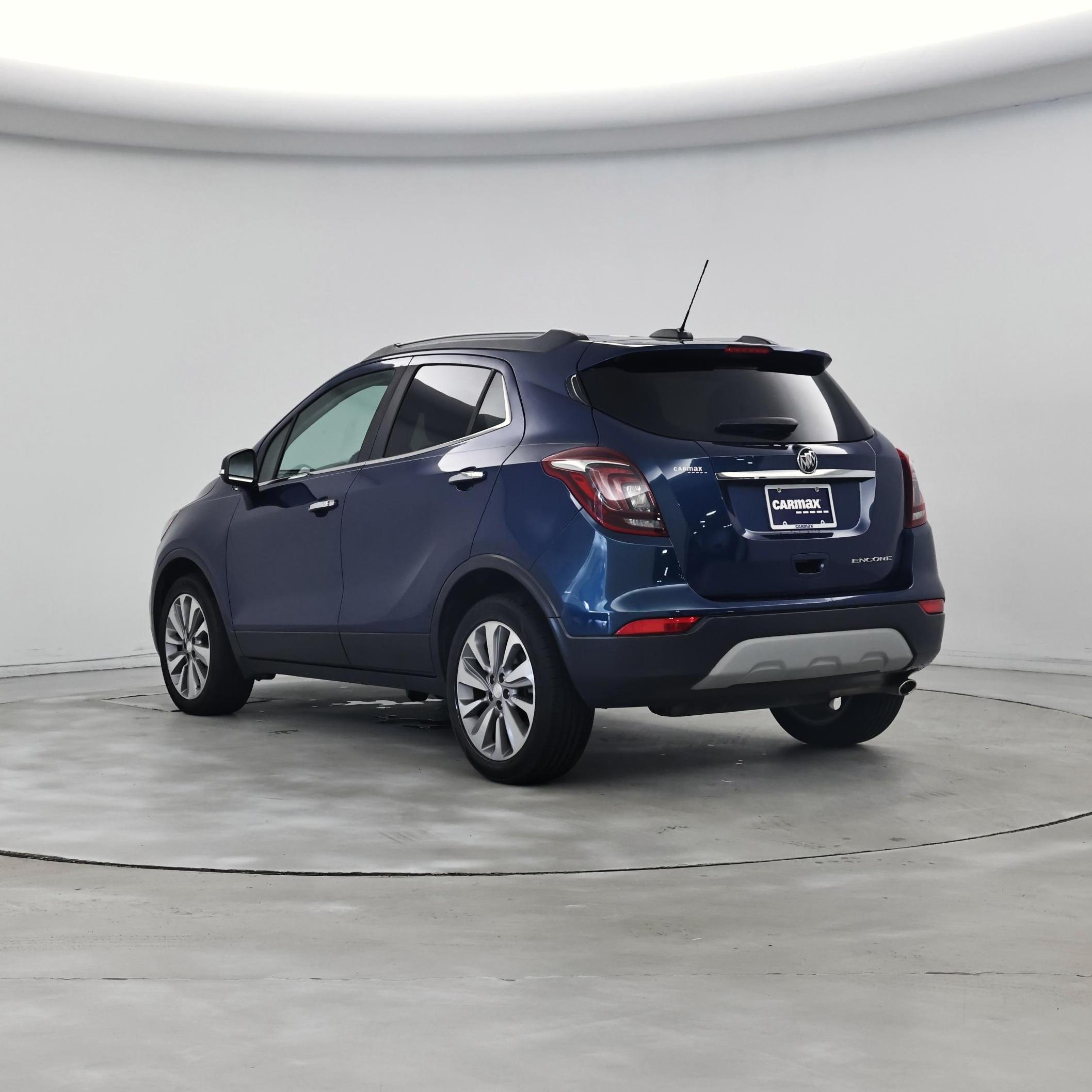 Thumbnail: 2019 Buick Encore - 2