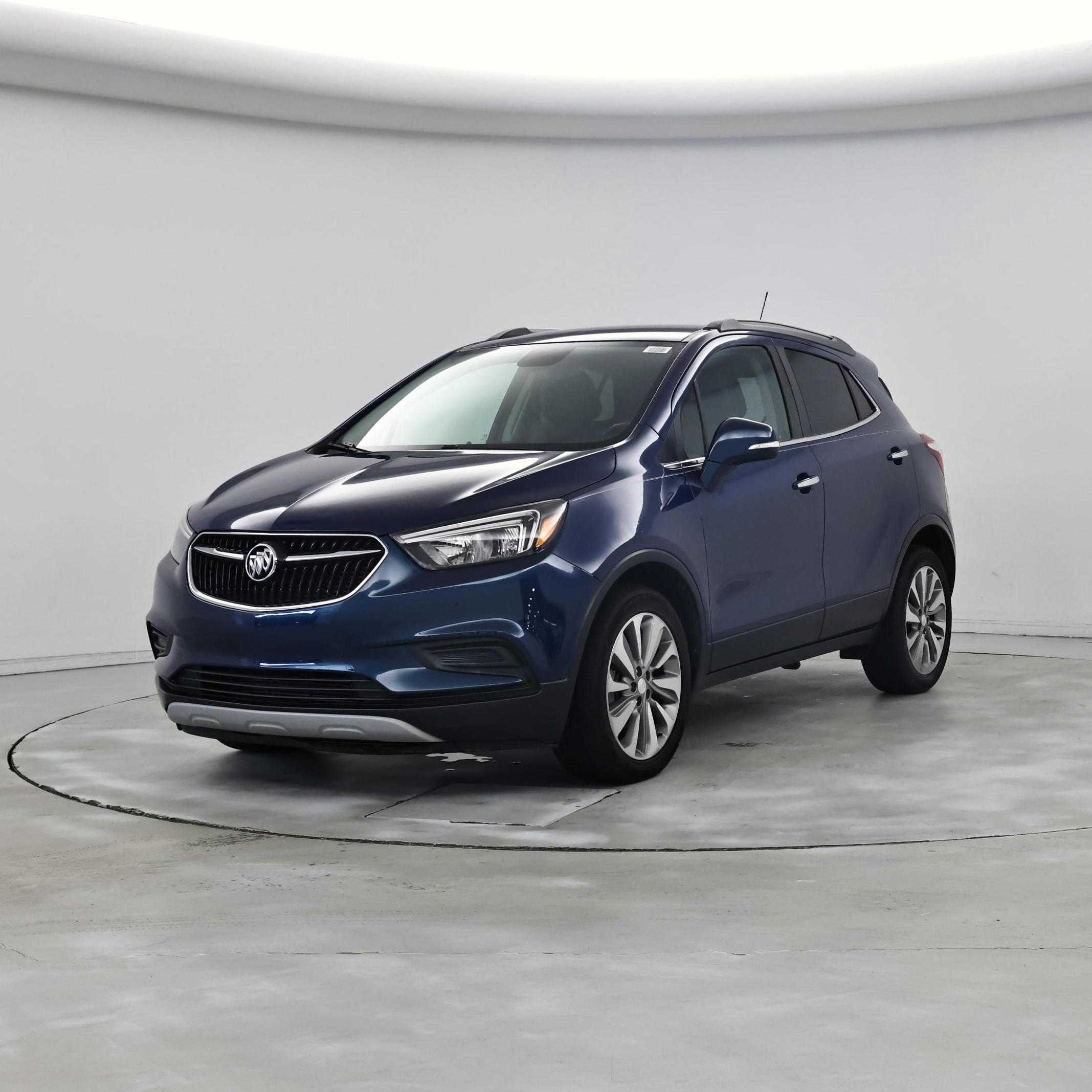 Thumbnail: 2019 Buick Encore - 4