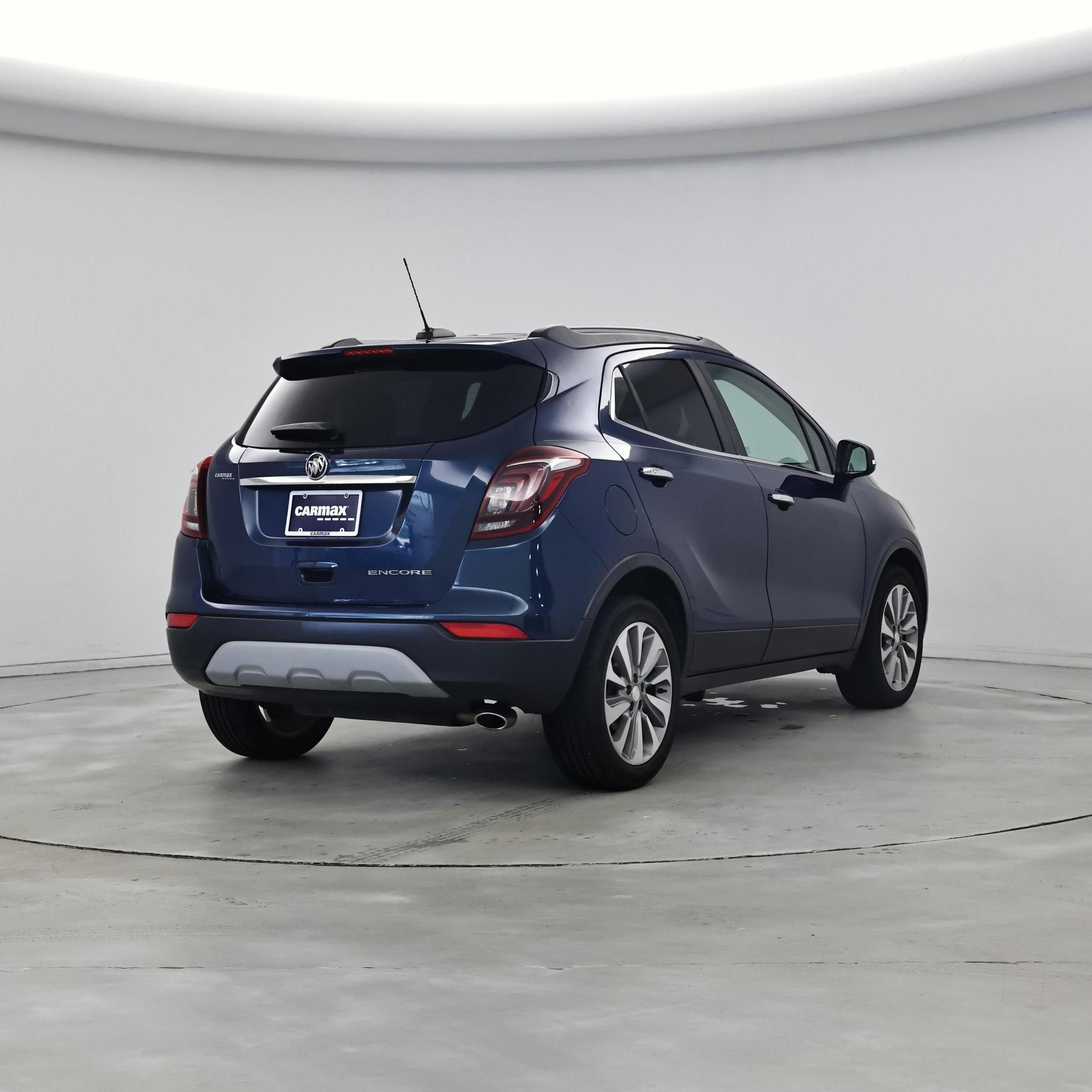 Thumbnail: 2019 Buick Encore - 8
