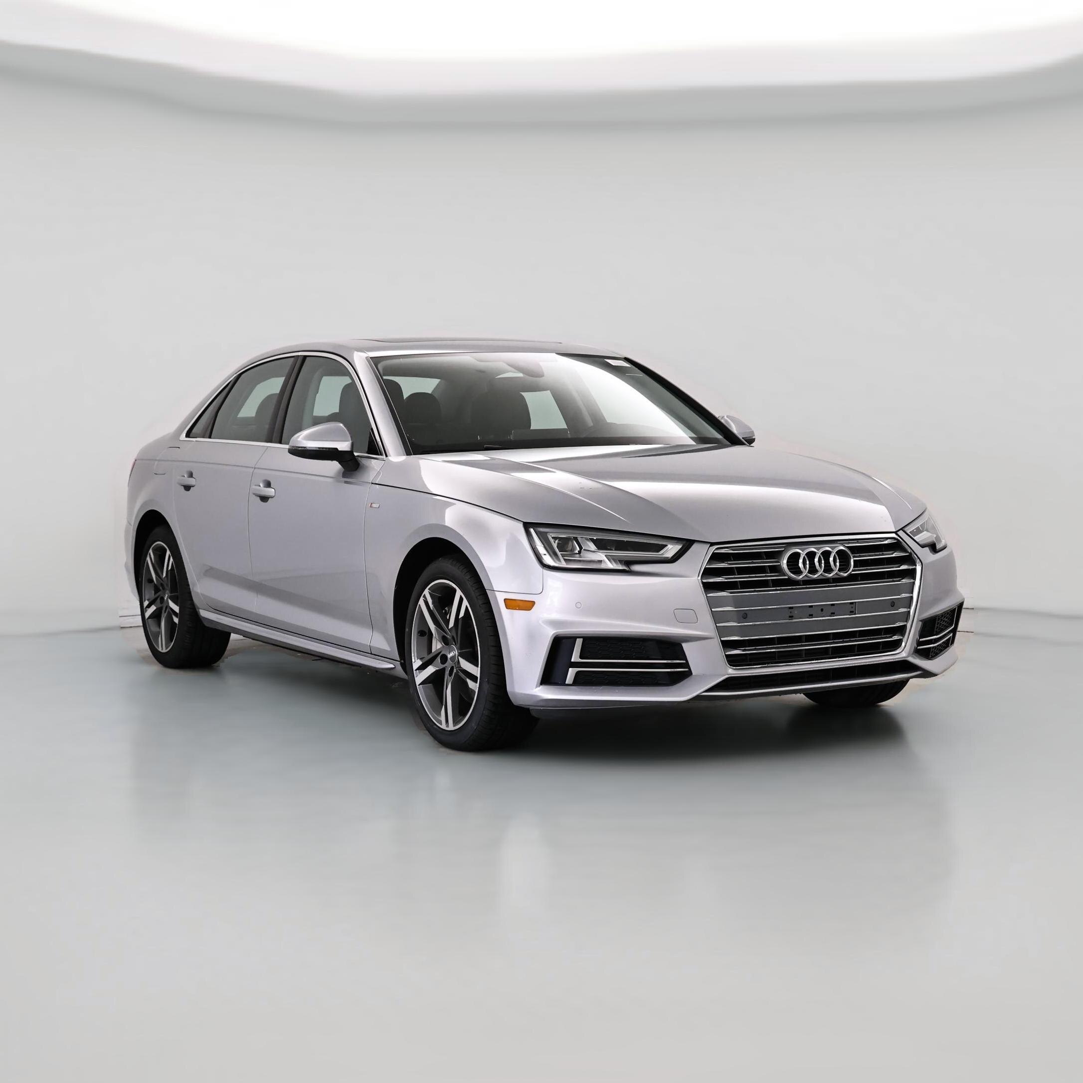 Thumbnail: 2017 Audi A4 - 1