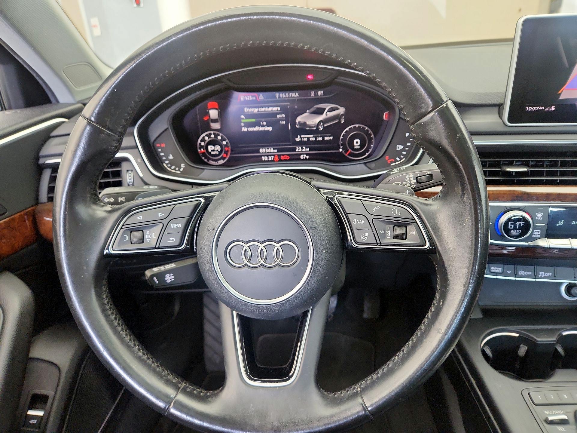 Thumbnail: 2017 Audi A4 - 10