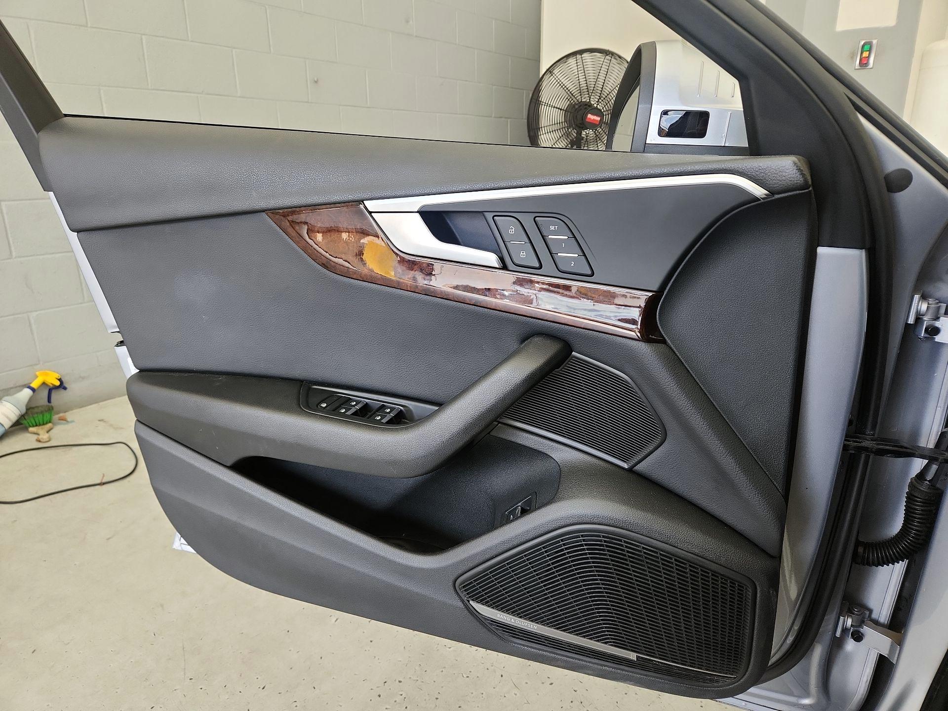 Thumbnail: 2017 Audi A4 - 12