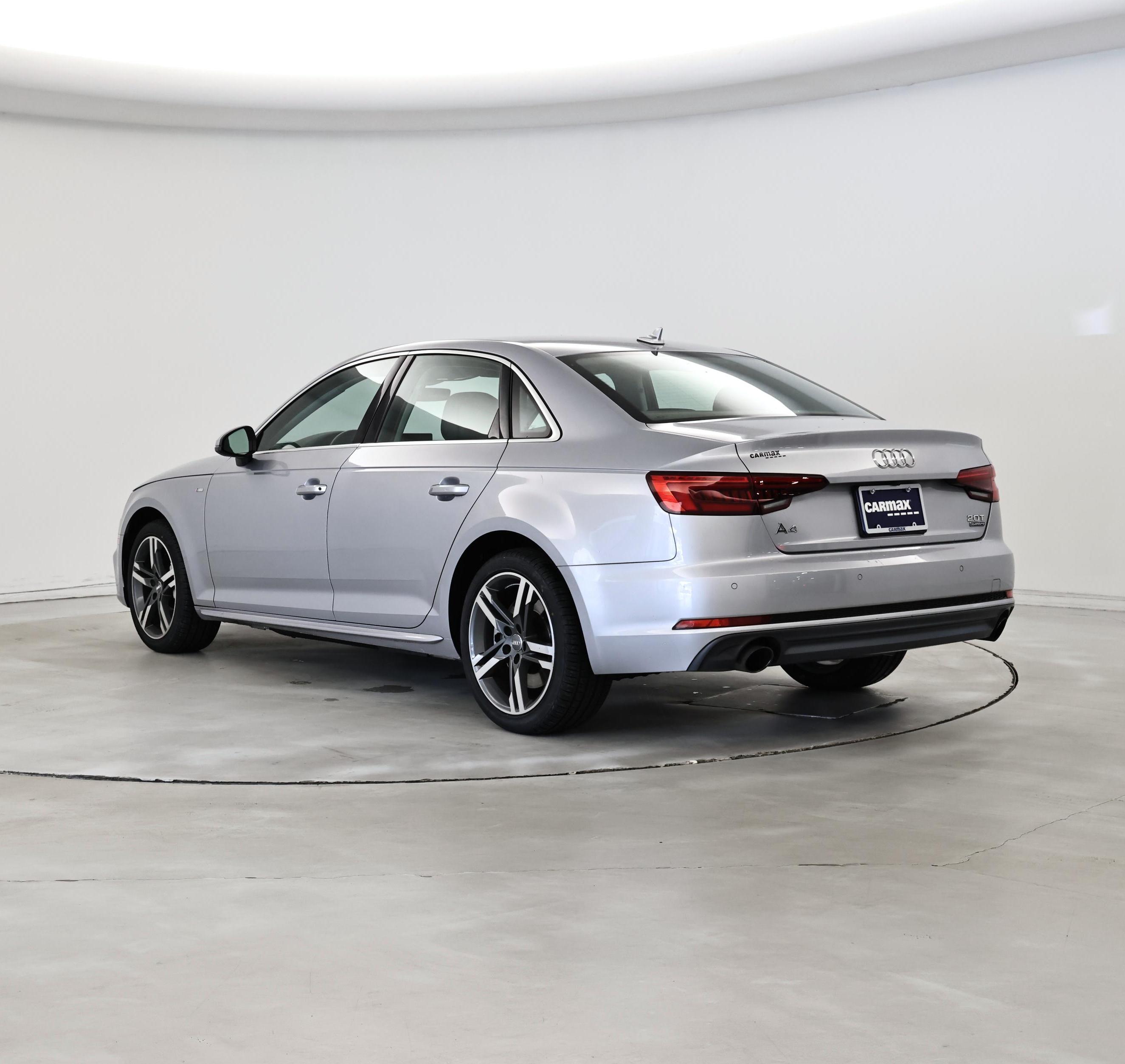 Thumbnail: 2017 Audi A4 - 2