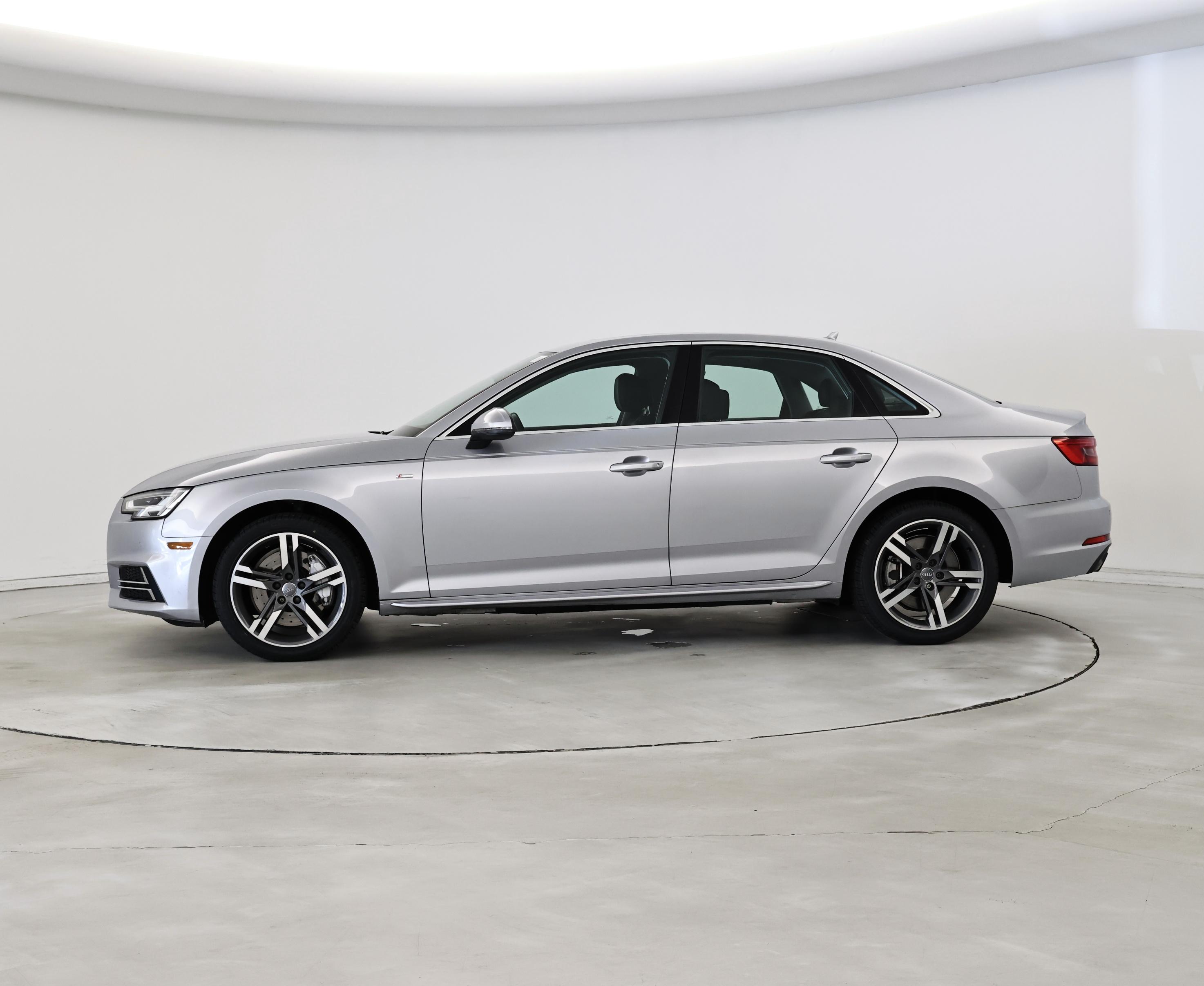 Thumbnail: 2017 Audi A4 - 3