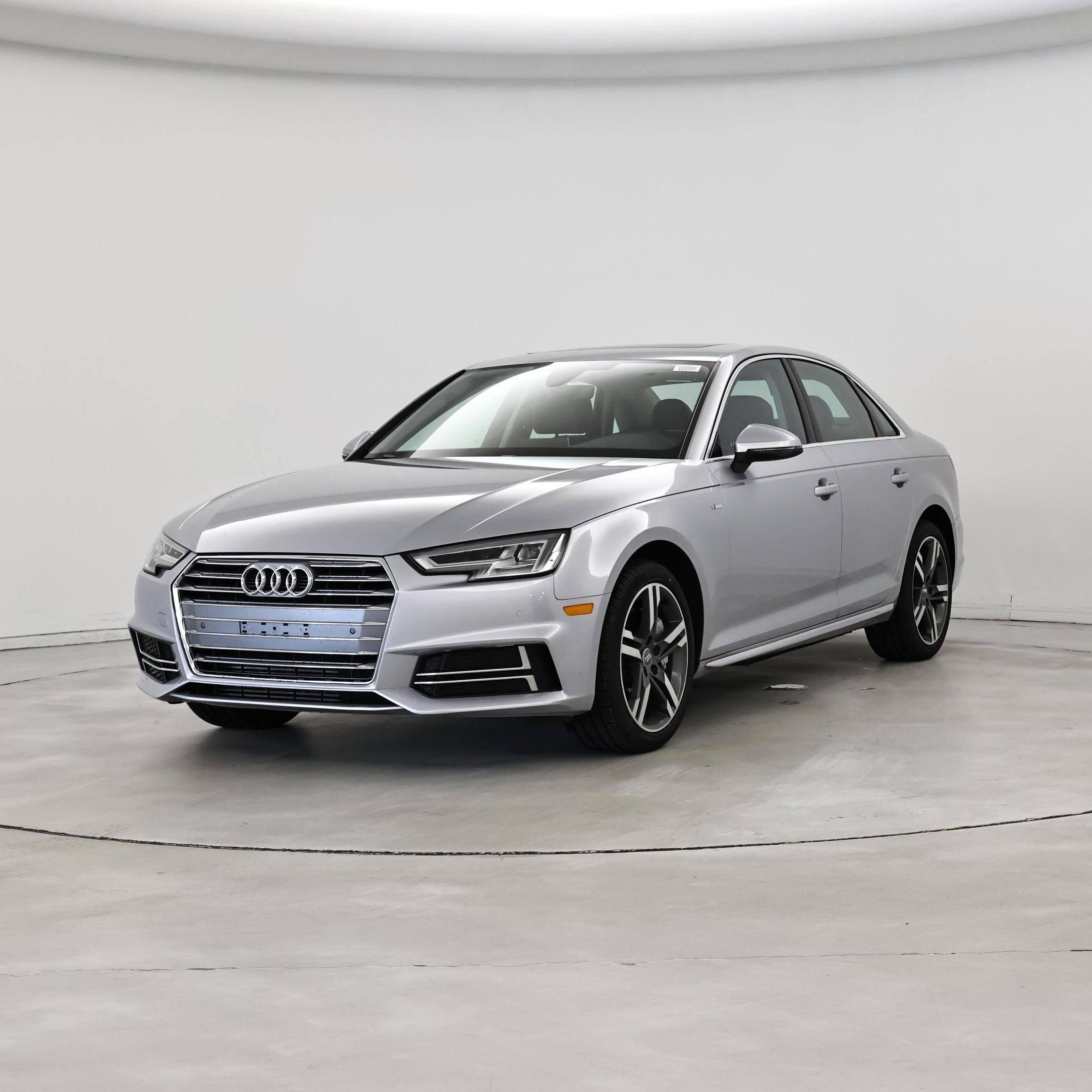 Thumbnail: 2017 Audi A4 - 4