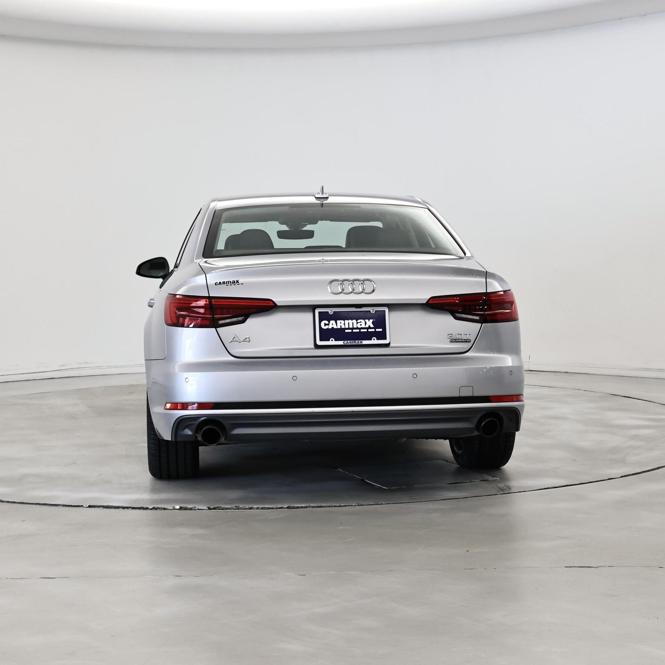 Thumbnail: 2017 Audi A4 - 6