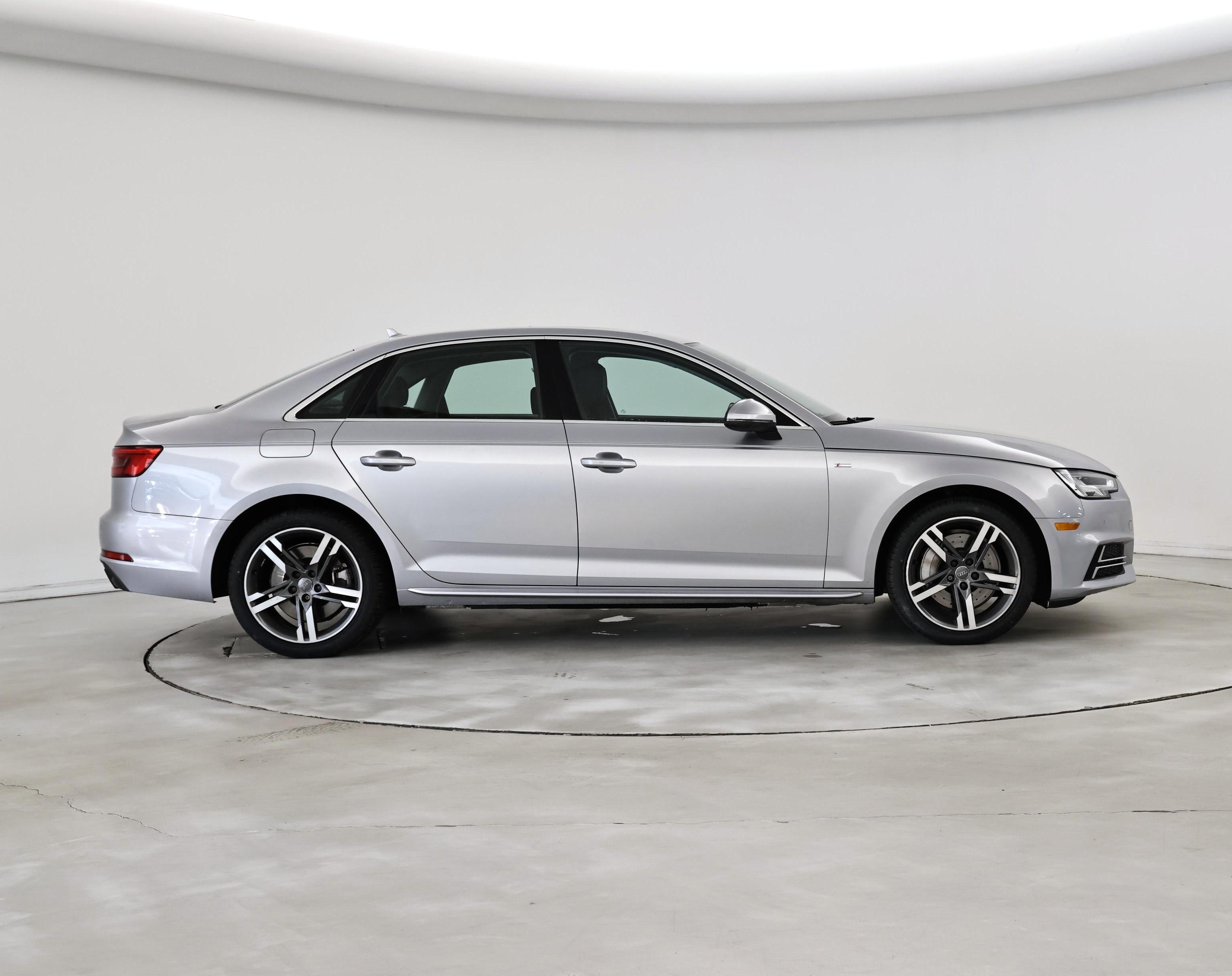 Thumbnail: 2017 Audi A4 - 7