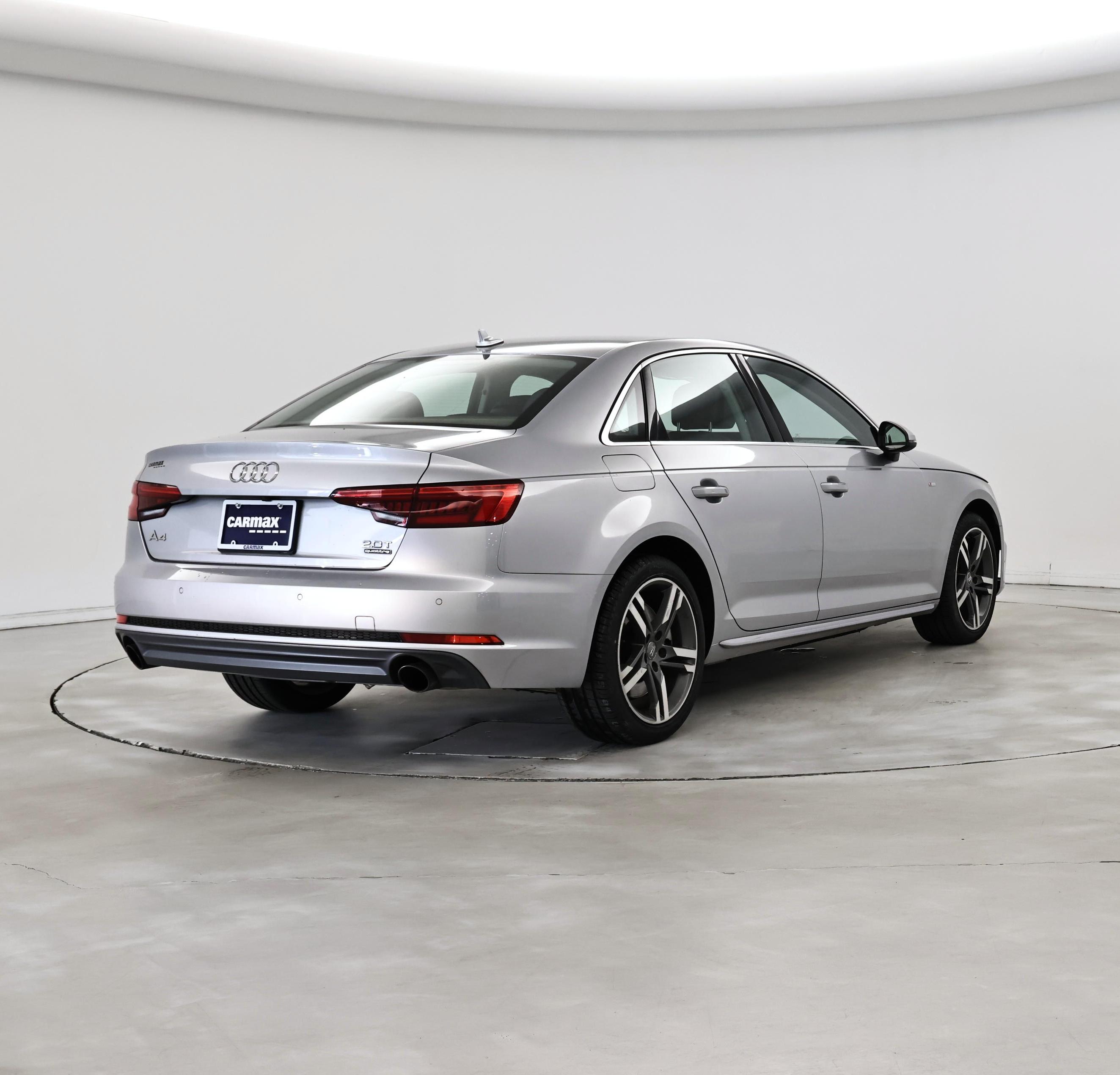 Thumbnail: 2017 Audi A4 - 8