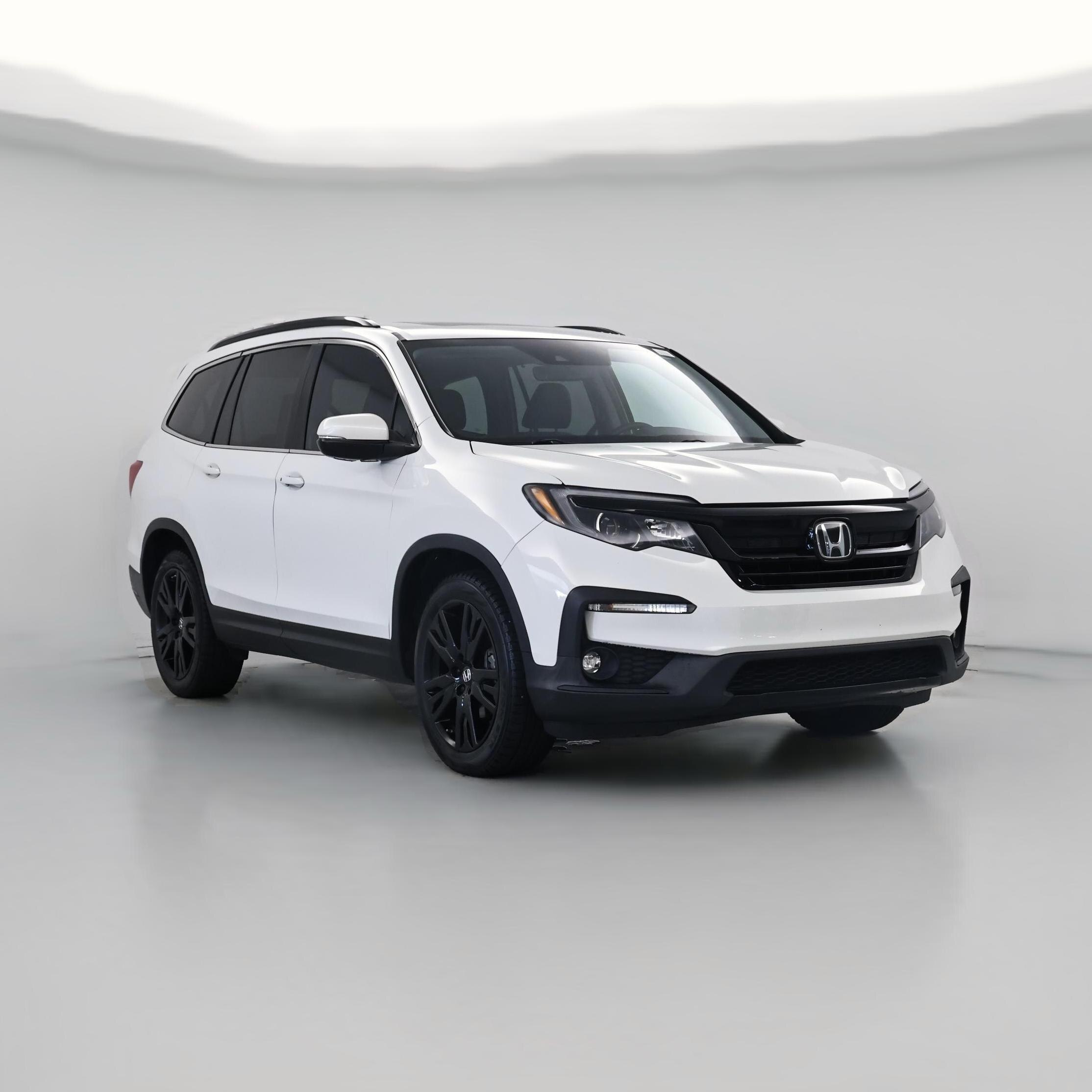 Thumbnail: 2021 Honda Pilot - 1