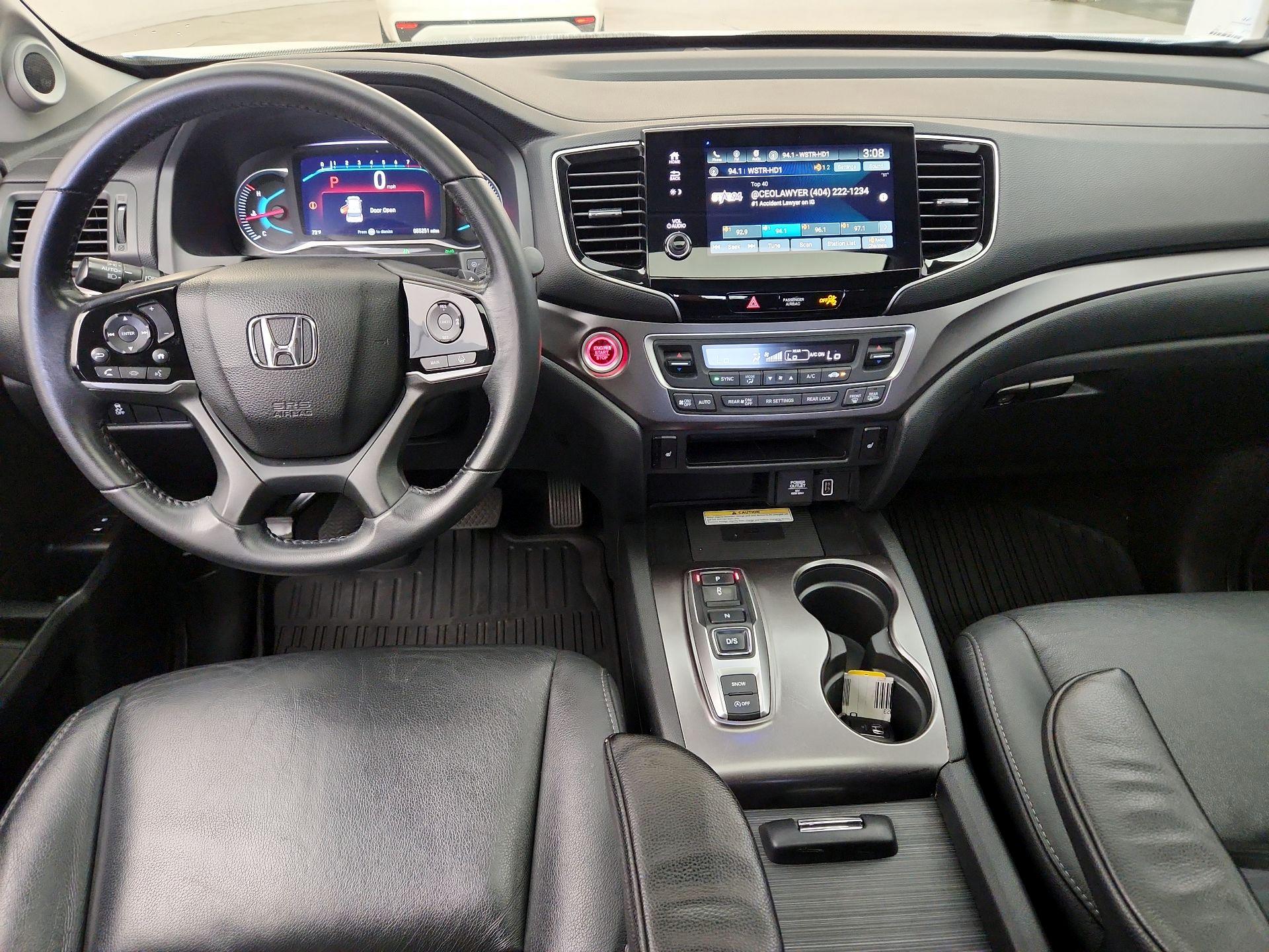 Thumbnail: 2021 Honda Pilot - 9