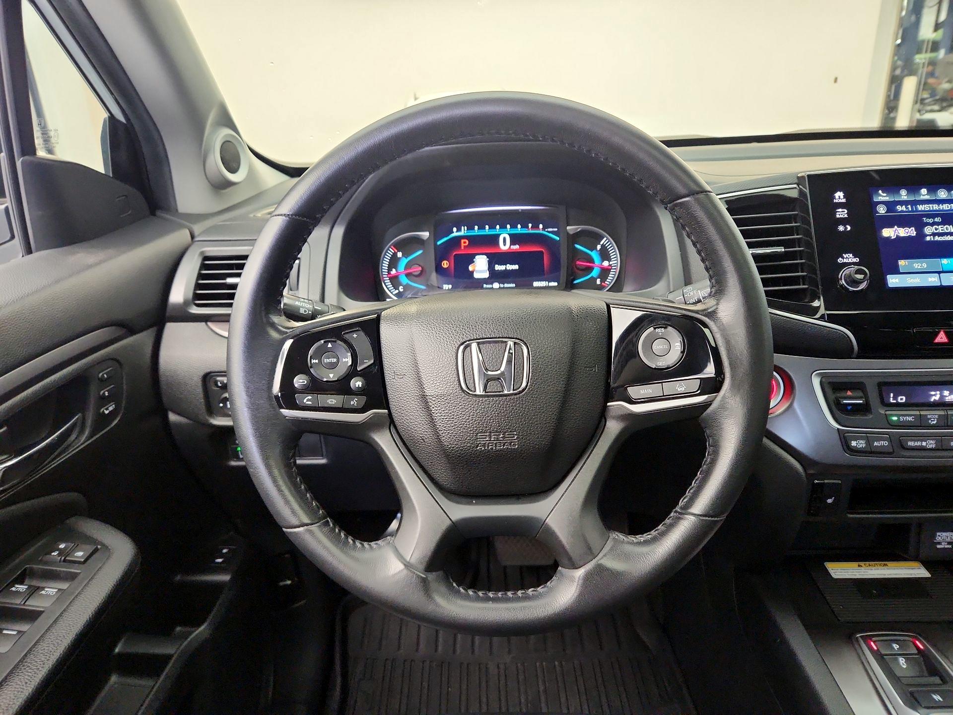 Thumbnail: 2021 Honda Pilot - 10