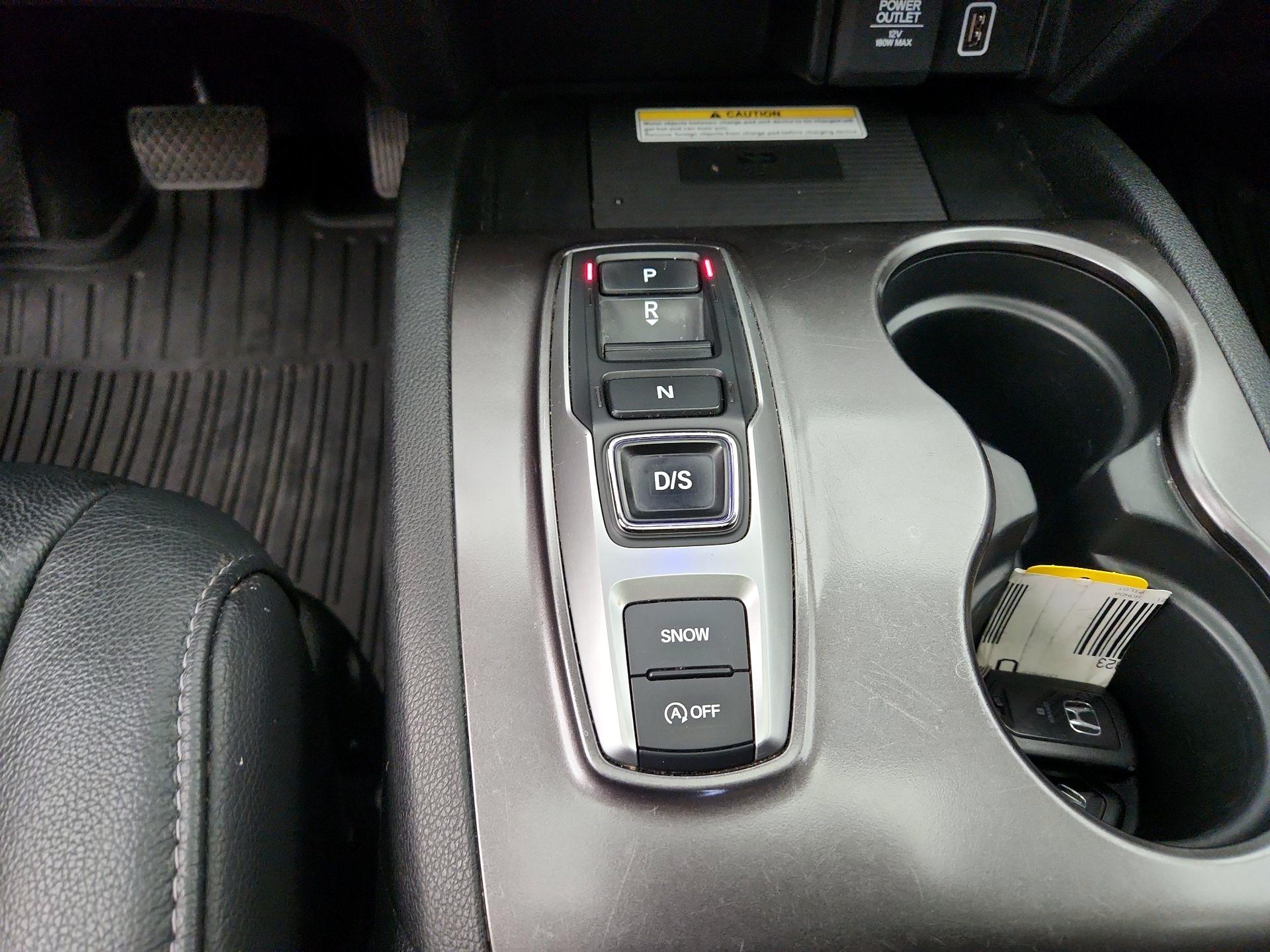 Thumbnail: 2021 Honda Pilot - 17