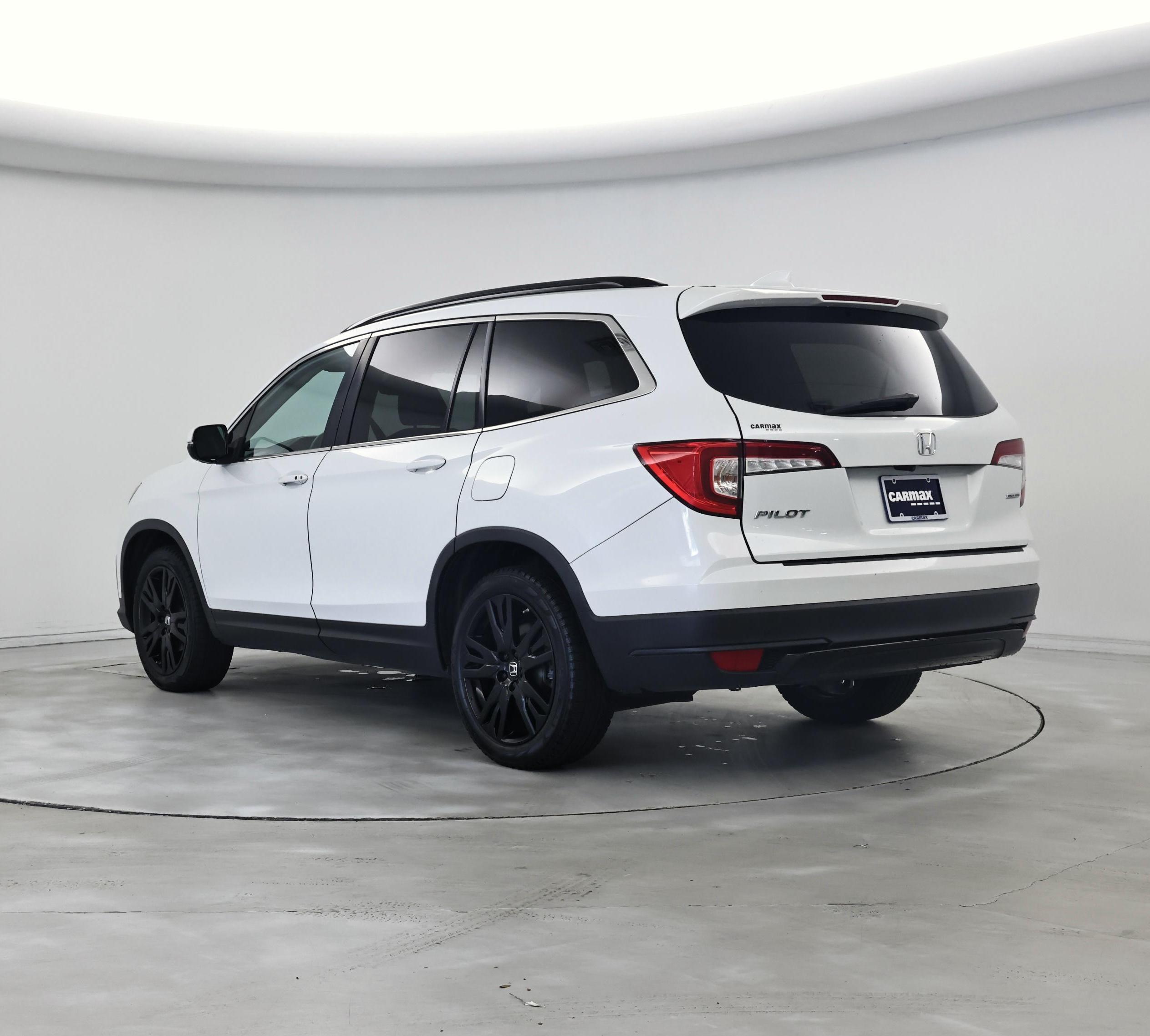Thumbnail: 2021 Honda Pilot - 2