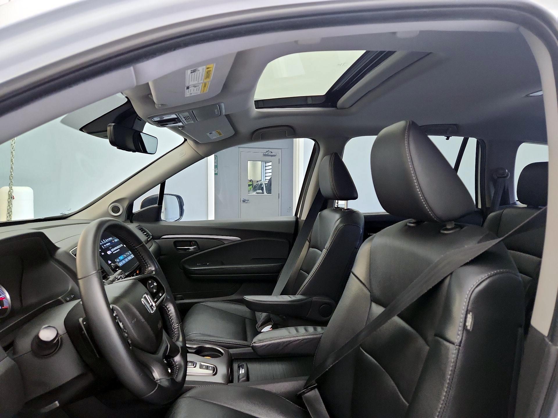 Thumbnail: 2021 Honda Pilot - 19