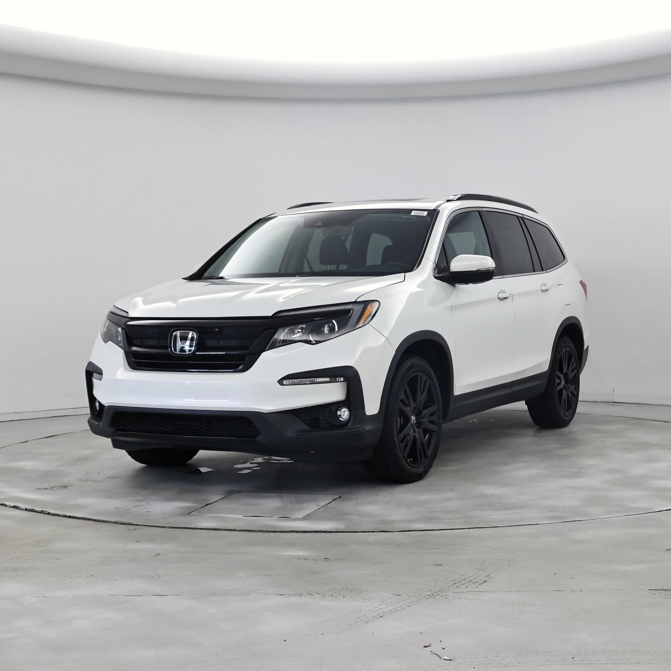 Thumbnail: 2021 Honda Pilot - 4