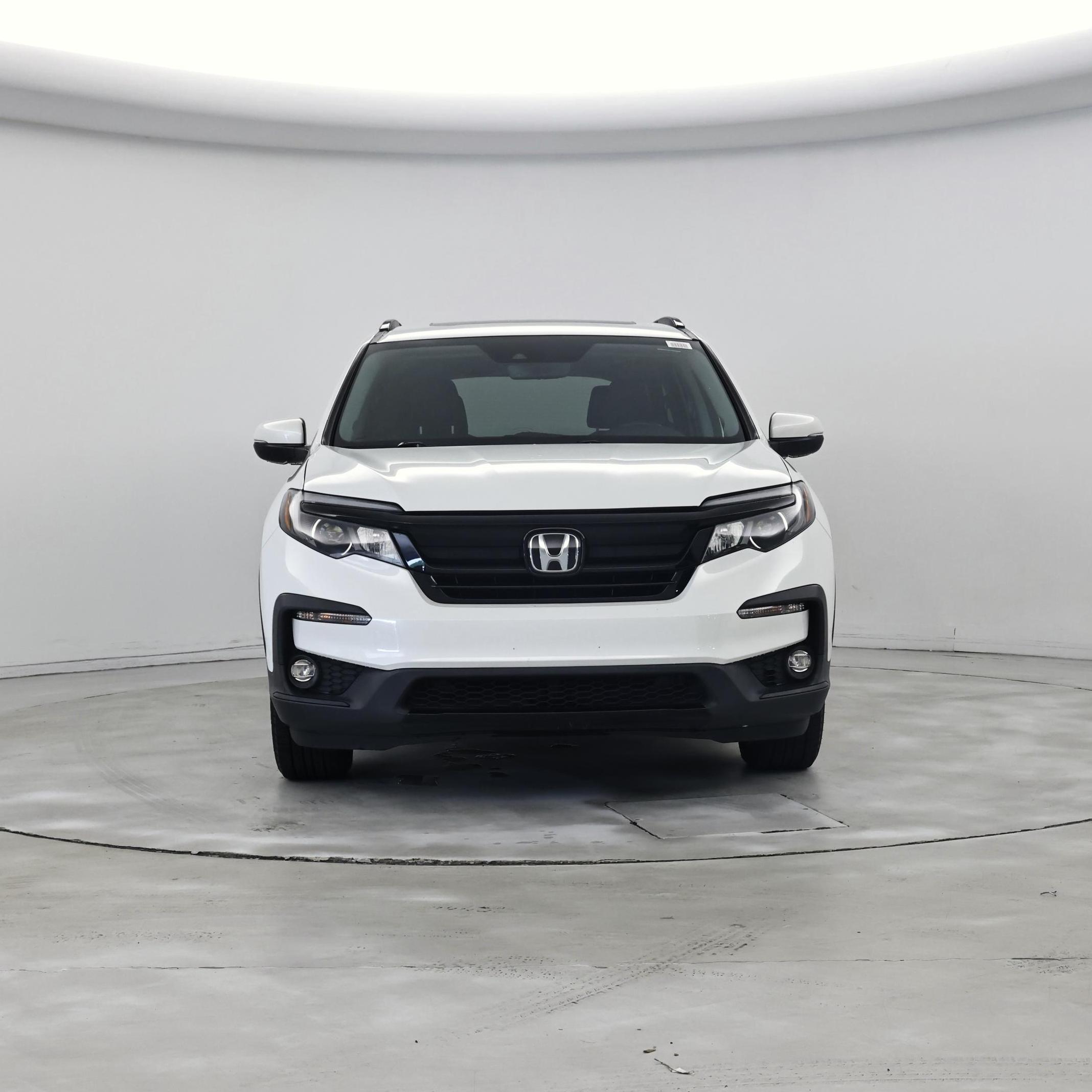Thumbnail: 2021 Honda Pilot - 5